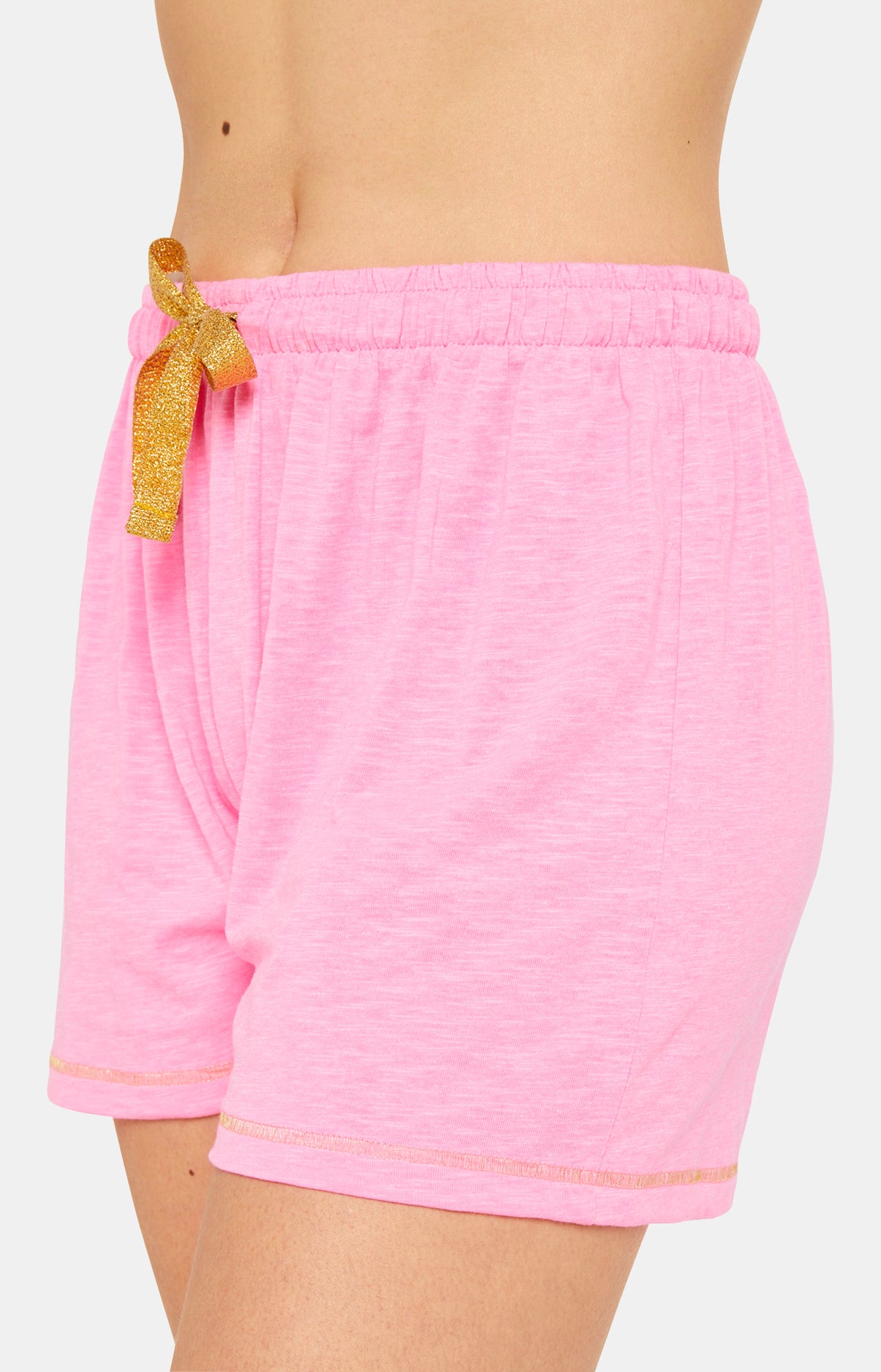 arthur-bob-pyjama-court-boutonn-candy-polyester-coton-femme image 7