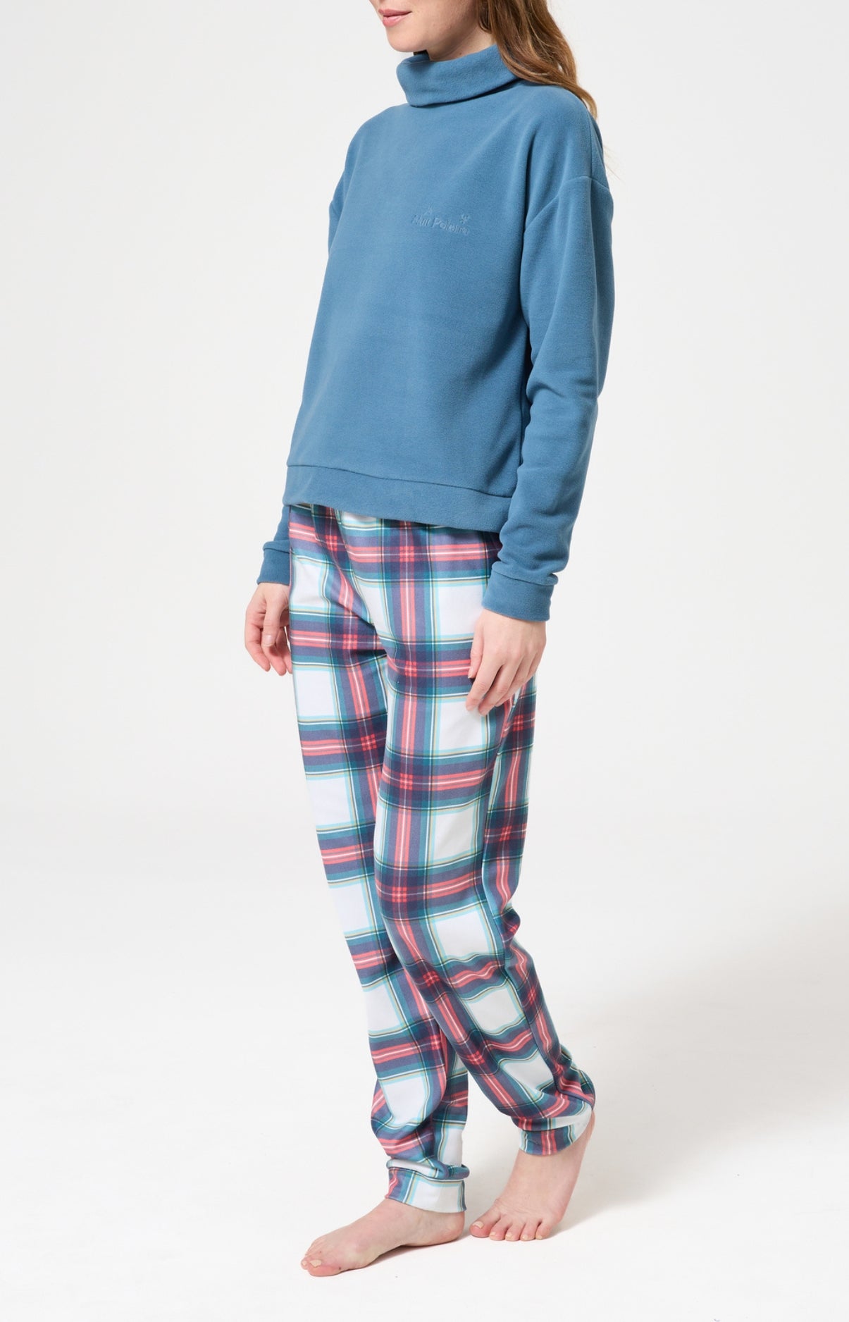 arthur-bob-logan-pyjama-polaire-blanc-micro-polaire image 4