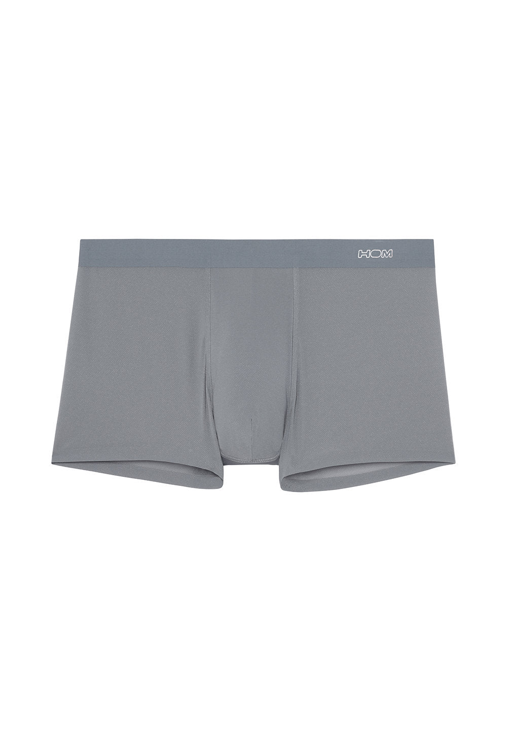 hom-h-fresh-boxer-homme-microfibre-gris-xl-seconde-peau image 1
