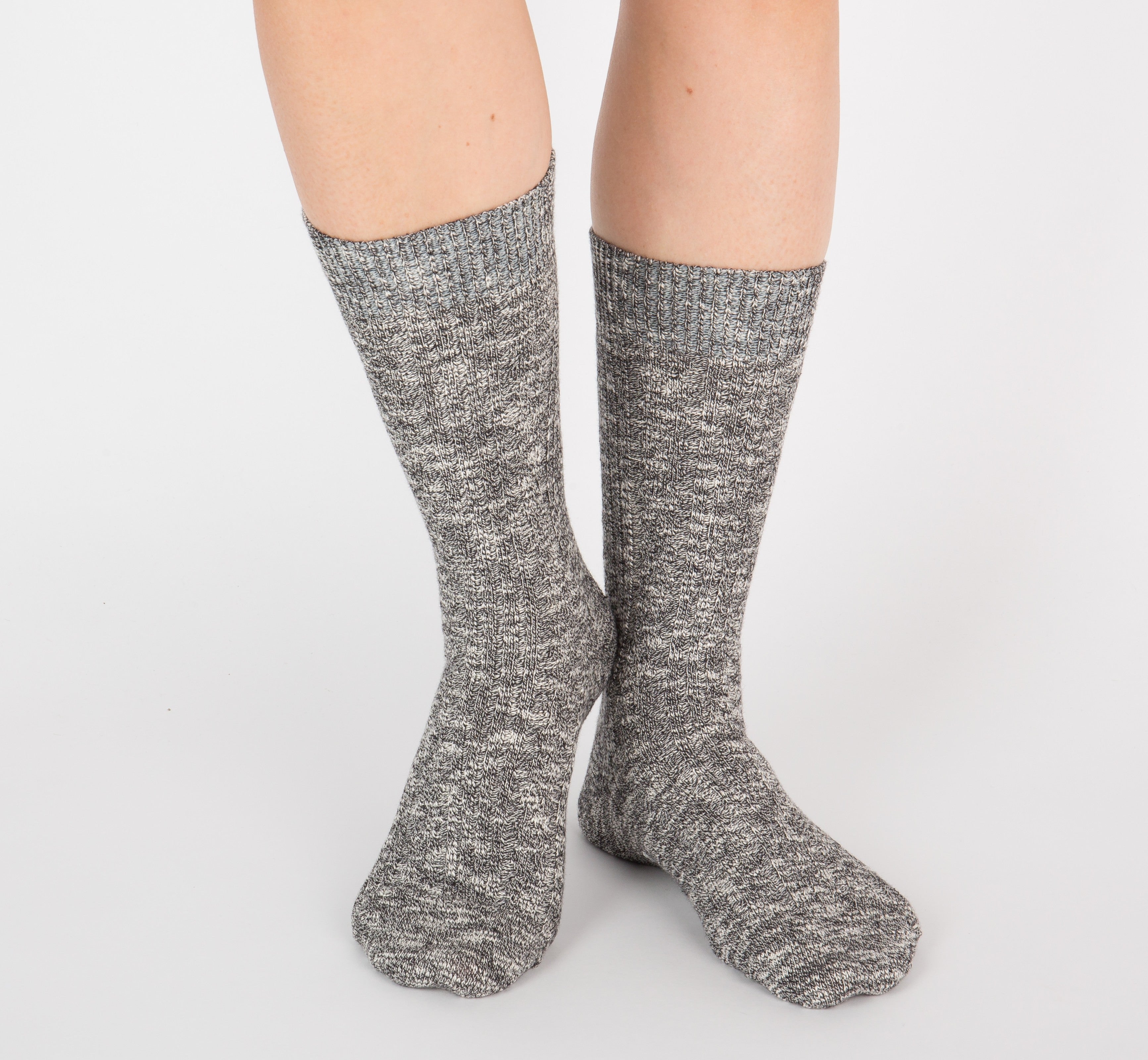 archiduchesse-cocooning-d-hiver-noir-chaussettes-36-41 image 2