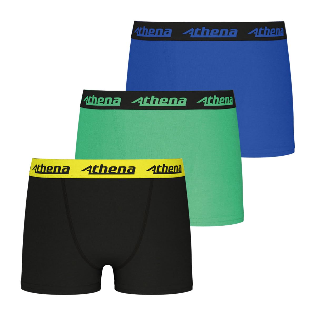 athena-ecopack-boxer-gar-on-coton-stretch-lot-3-12-ans image 8