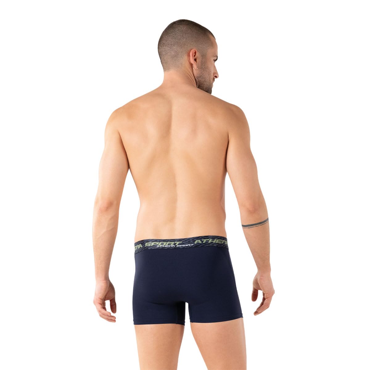 athena-training-dry-lot-3-boxers-homme-sport-noir image 7