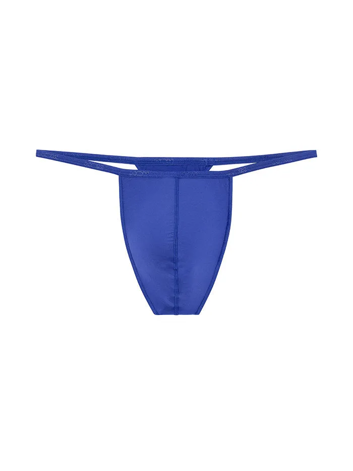 hom-plume-g-string-359931-4000bi-string-bleu image 1