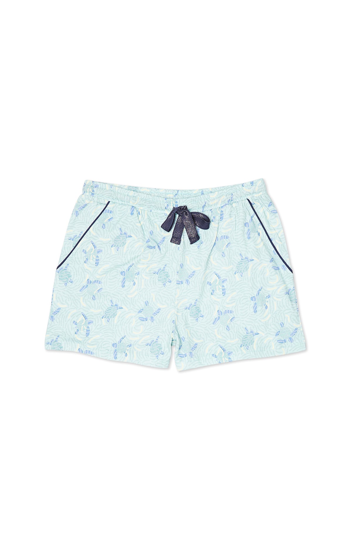 arthur-bob-tortue-short-lagon-coton-bio-femme image 3