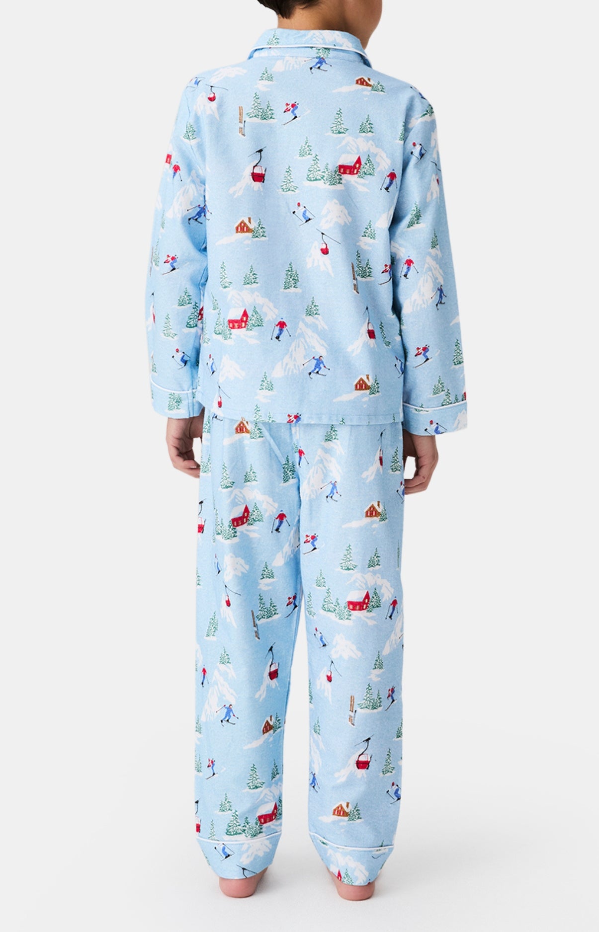 arthur-bob-pyjama-enfant-pilou-no-l-en-altitude-bleu-ciel image 6