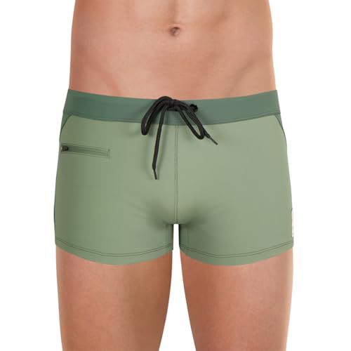 athena-daily-sport-boxer-bain-traveler-kaki-taille-m image 6