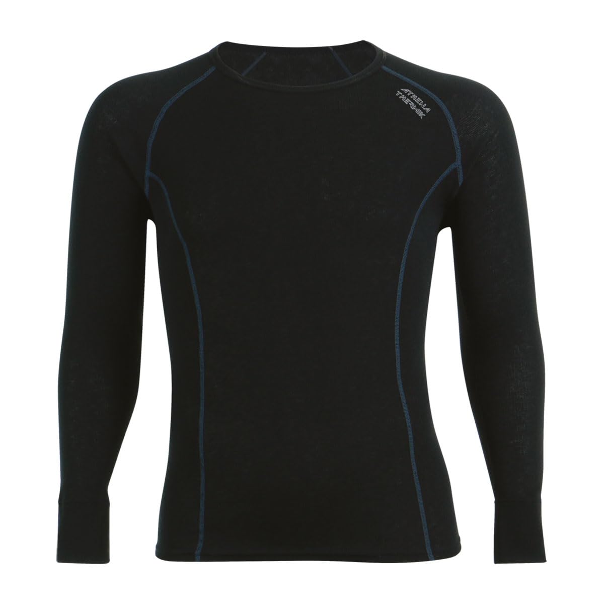 athena-thermik-t-shirt-thermique-noir-manches-longues image 3