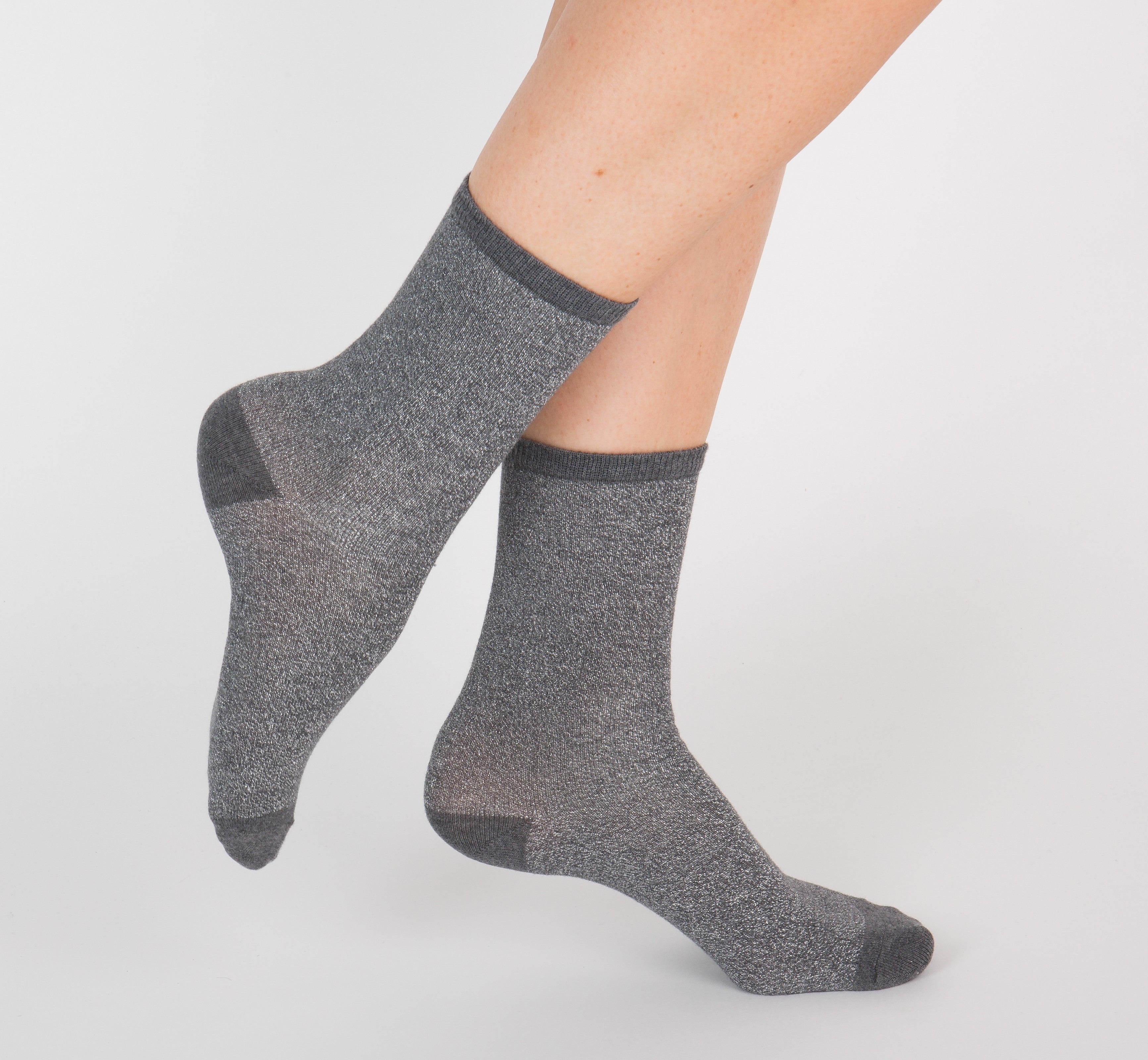 archiduchesse-paillet-e-l-illumin-e-grise-chaussettes-gris-36-41 image 3