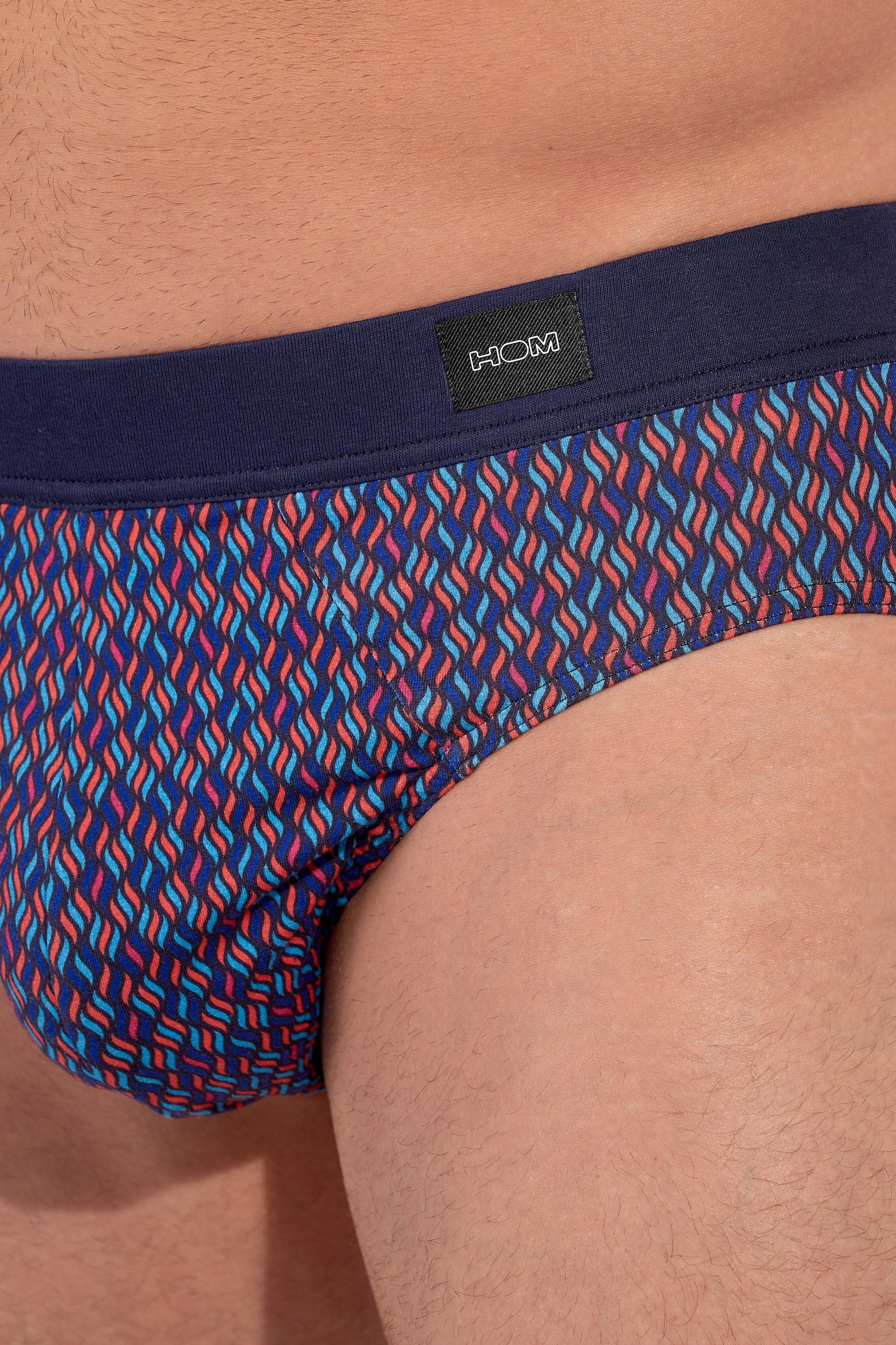 hom-funky-styles-ocean-drive-403129-slip-flammes-rouges image 5