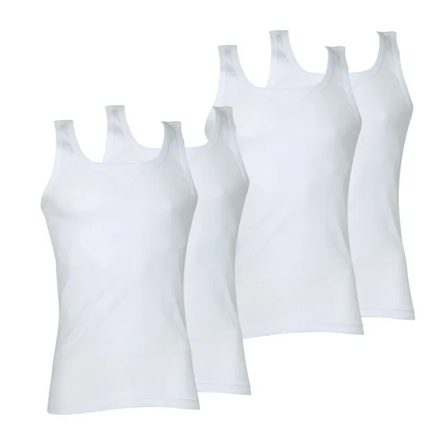 athena-easy-bio-d-bardeur-homme-s-lot-de-4-coton-bio image 1