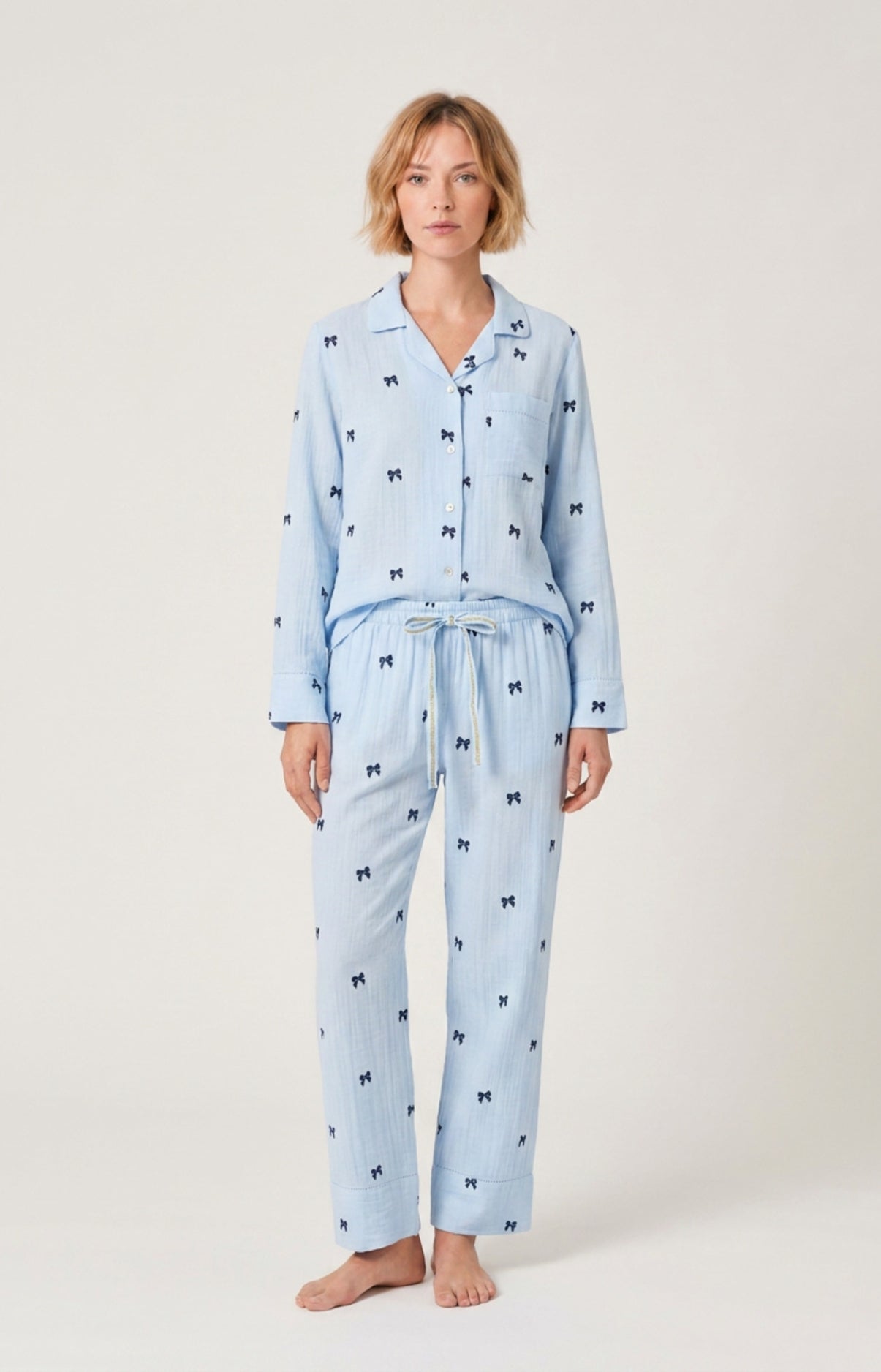 arthur-bob-pyjama-rosie-gaze-coton-ice-femme image 4