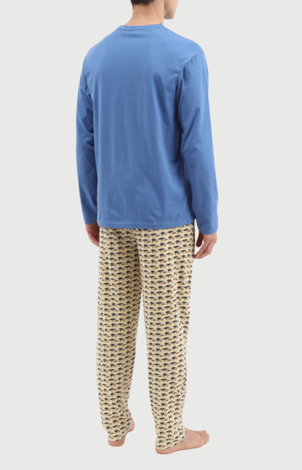 arthur-bob-comment-savane-pyjama-homme-cru-coton image 4