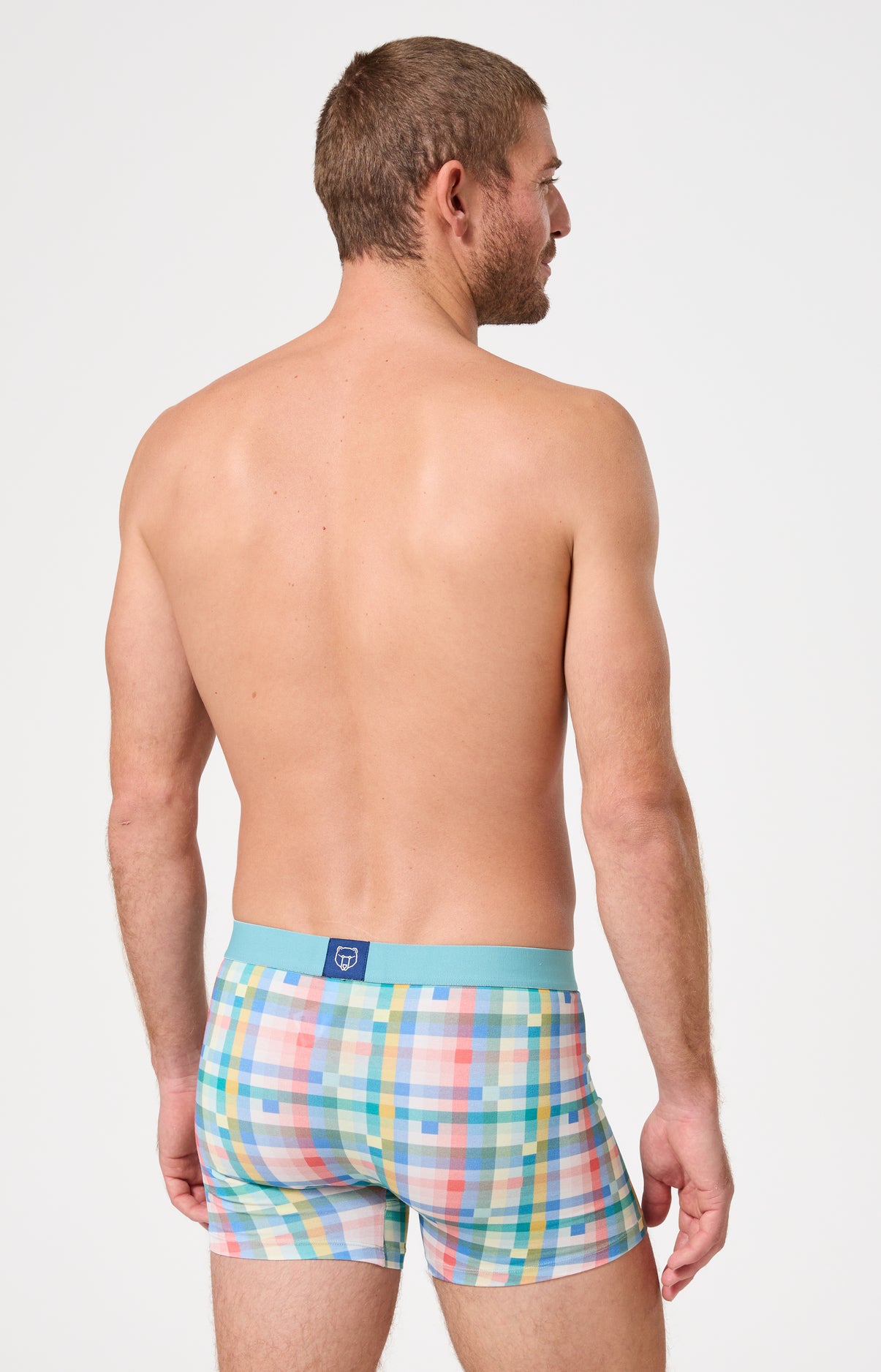 arthur-bob-mosaique-boxer-coton-bio-multicolore-homme image 6