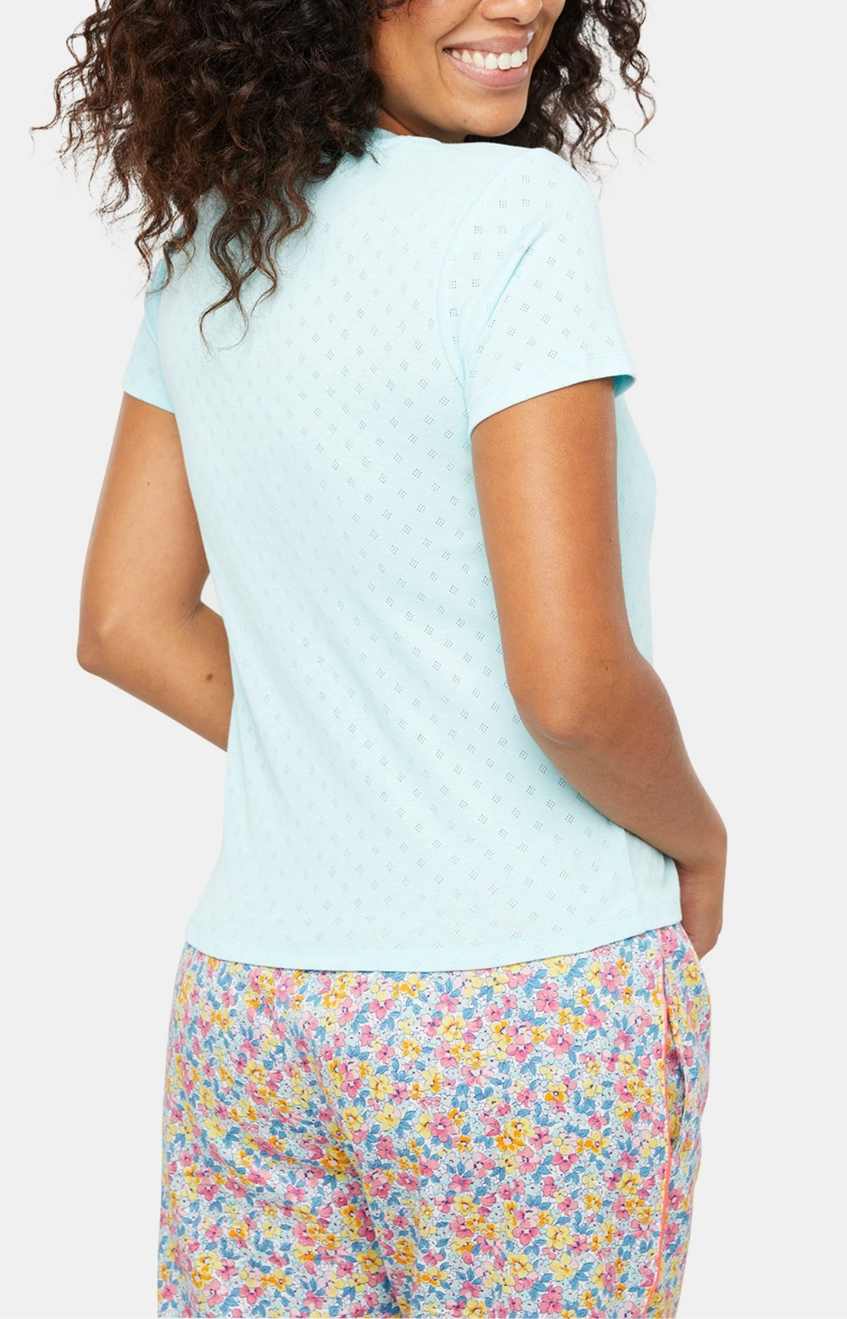 arthur-bob-tee-shirt-coton-bio-lagon-taille-l image 2