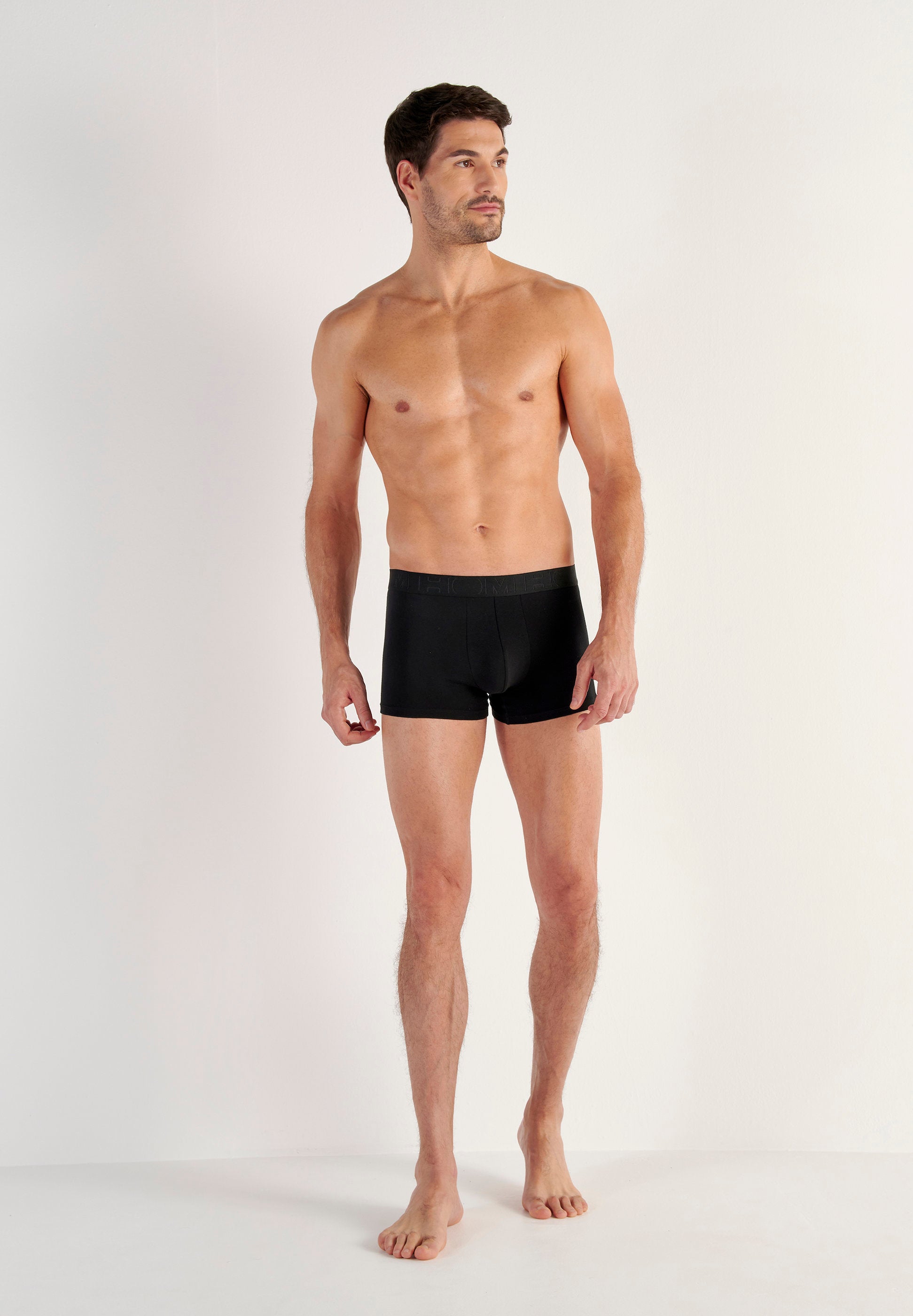 hom-daniel-2-boxer-homme-lot-3-noir-bleu-coton image 4