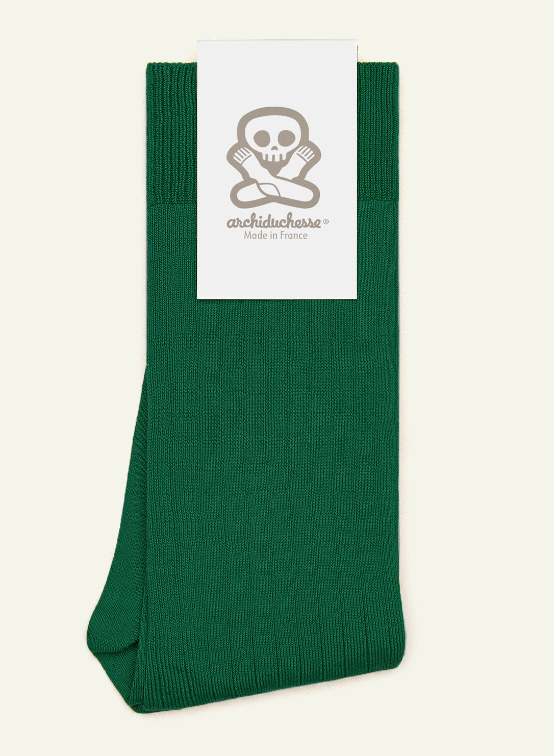 archiduchesse-de-luxe-vert-anglais-chaussettes-fil-d-cosse image 5