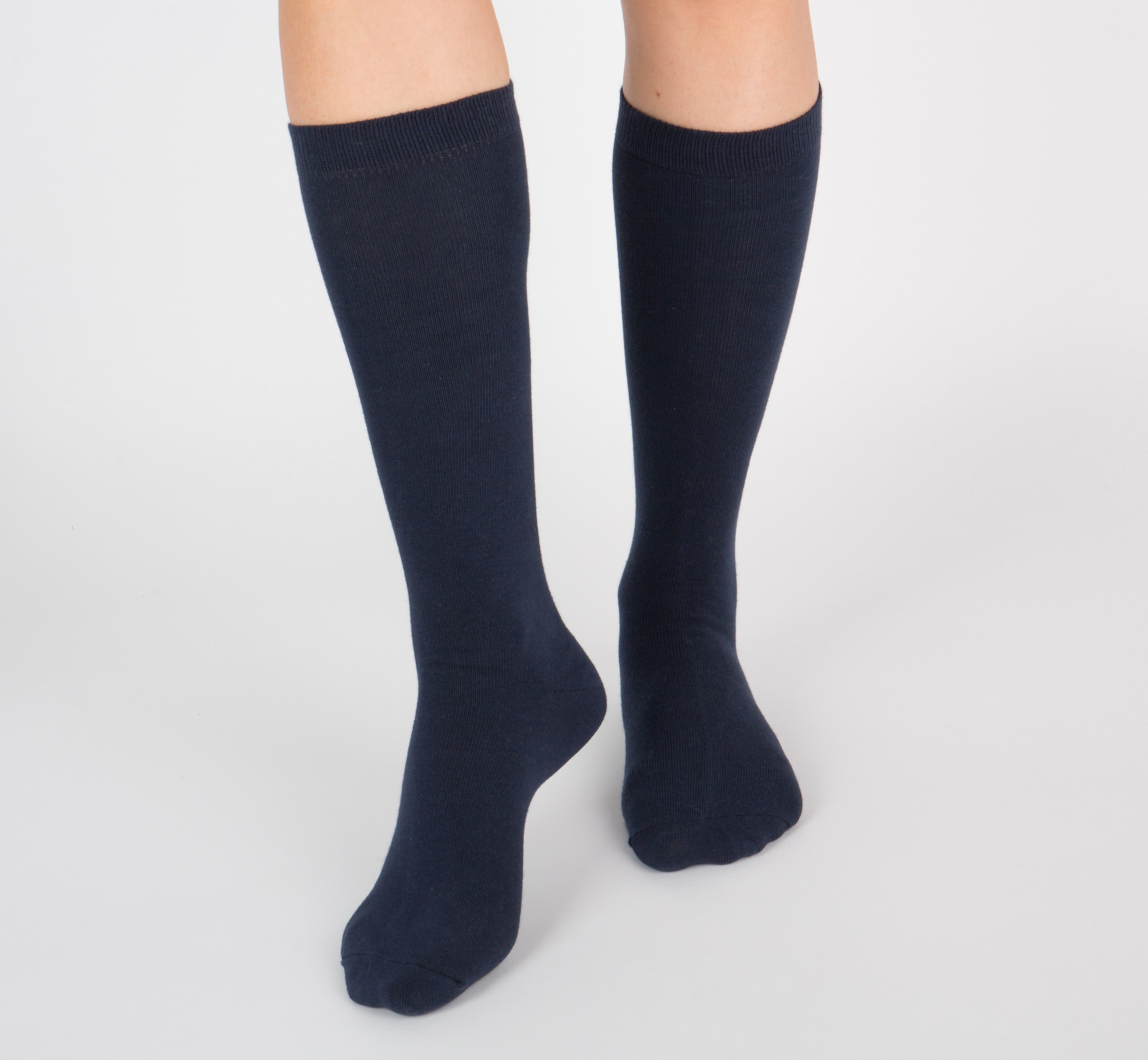 archiduchesse-de-ville-il-bleu-berg-re-chaussettes-coton-bleu image 6
