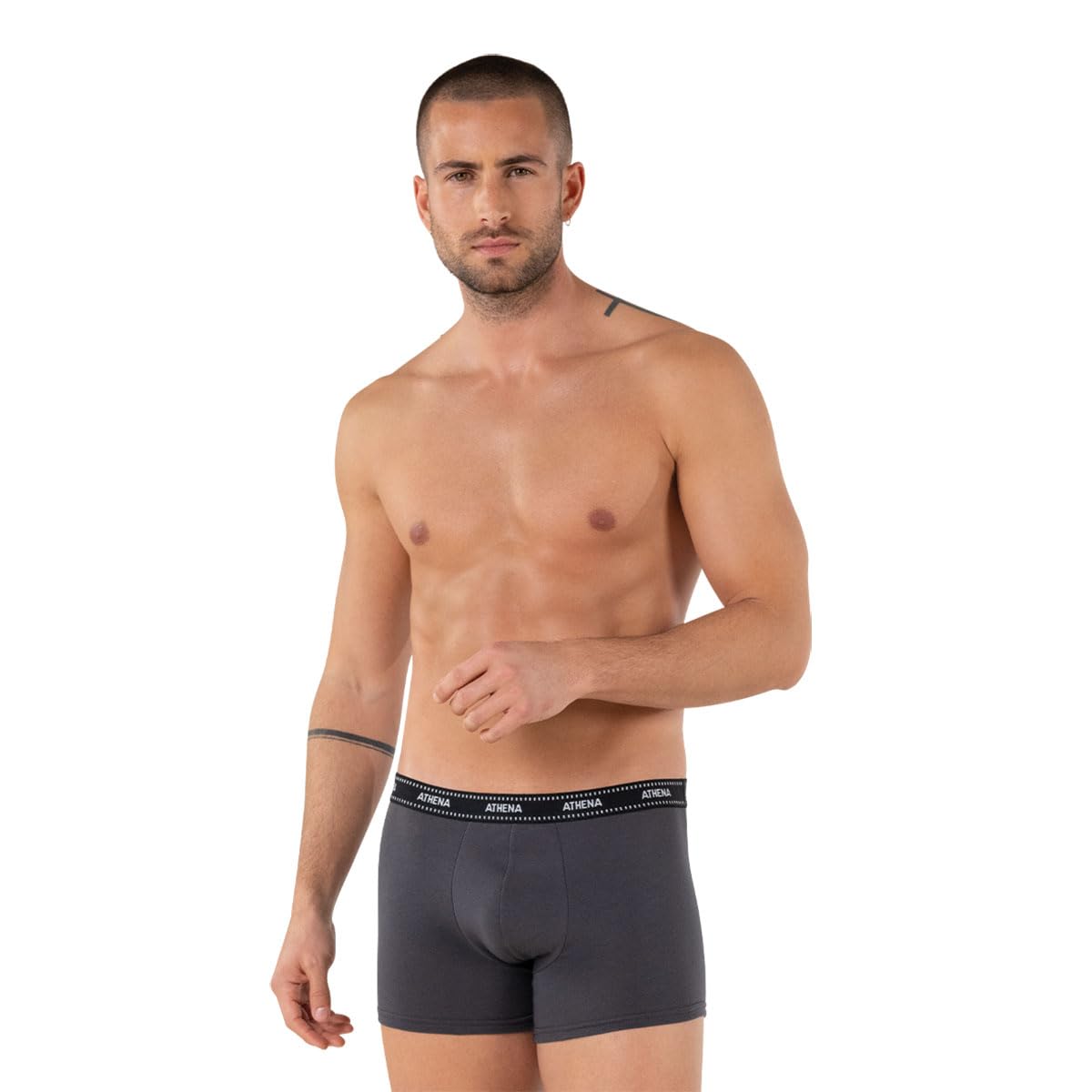 athena-my-petit-prix-lot-3-boxers-homme-coton-l image 7