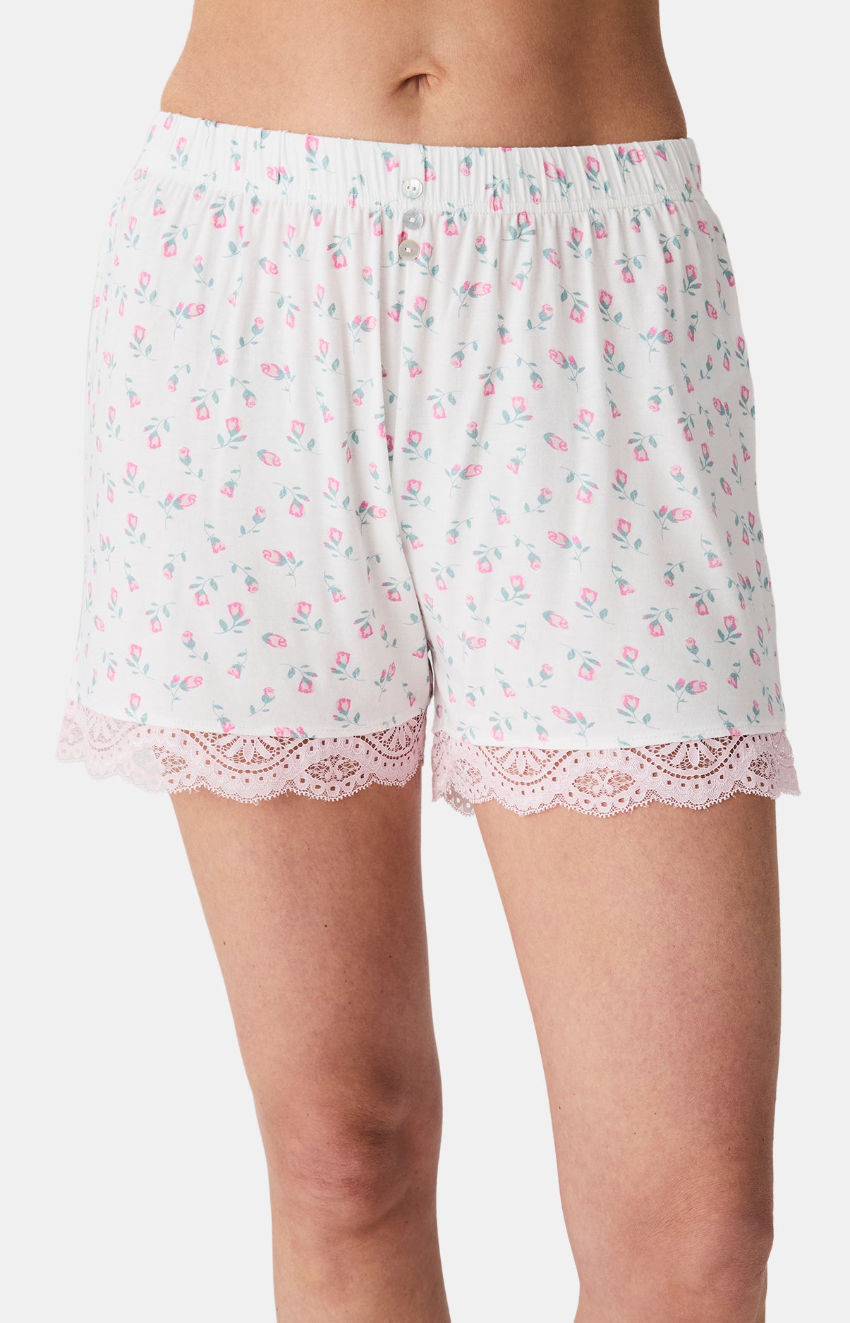 arthur-bob-jos-phine-short-modal-ivoire-dentelle-m image 2