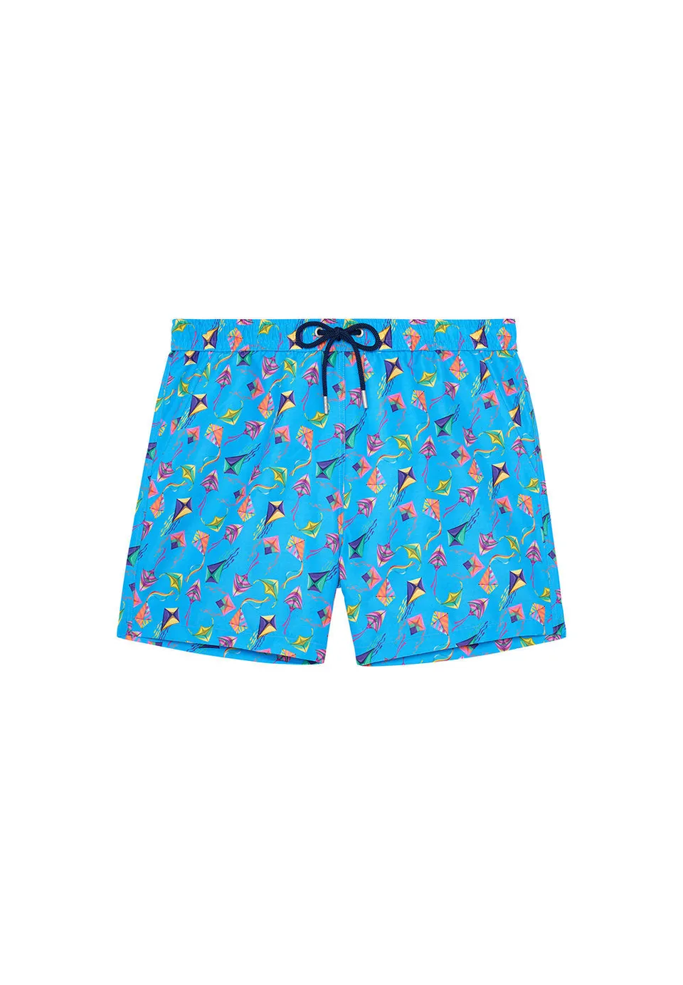 hom-h-fresh-lido-403168-short-de-plage-bleu-imprim image 1
