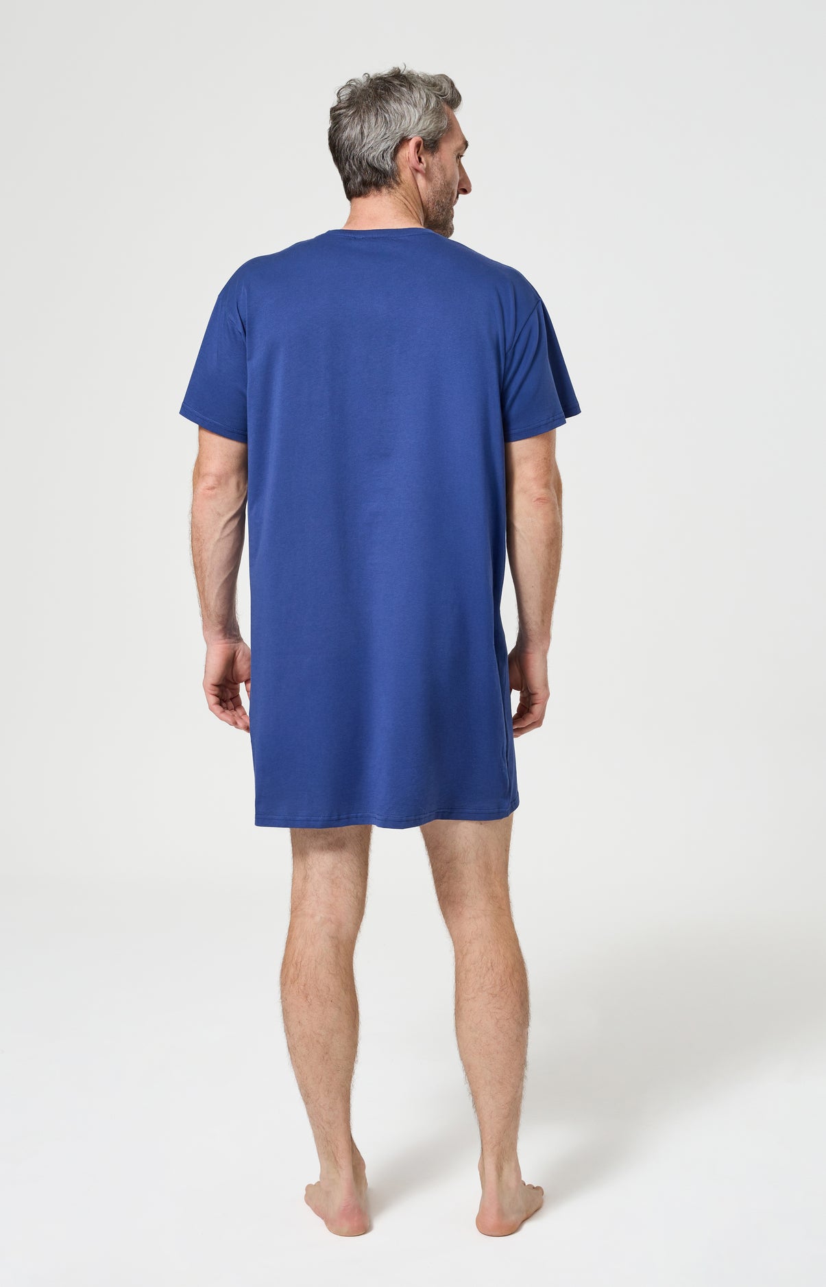 arthur-bob-maxi-tee-shirt-dents-amour-marine-coton image 6