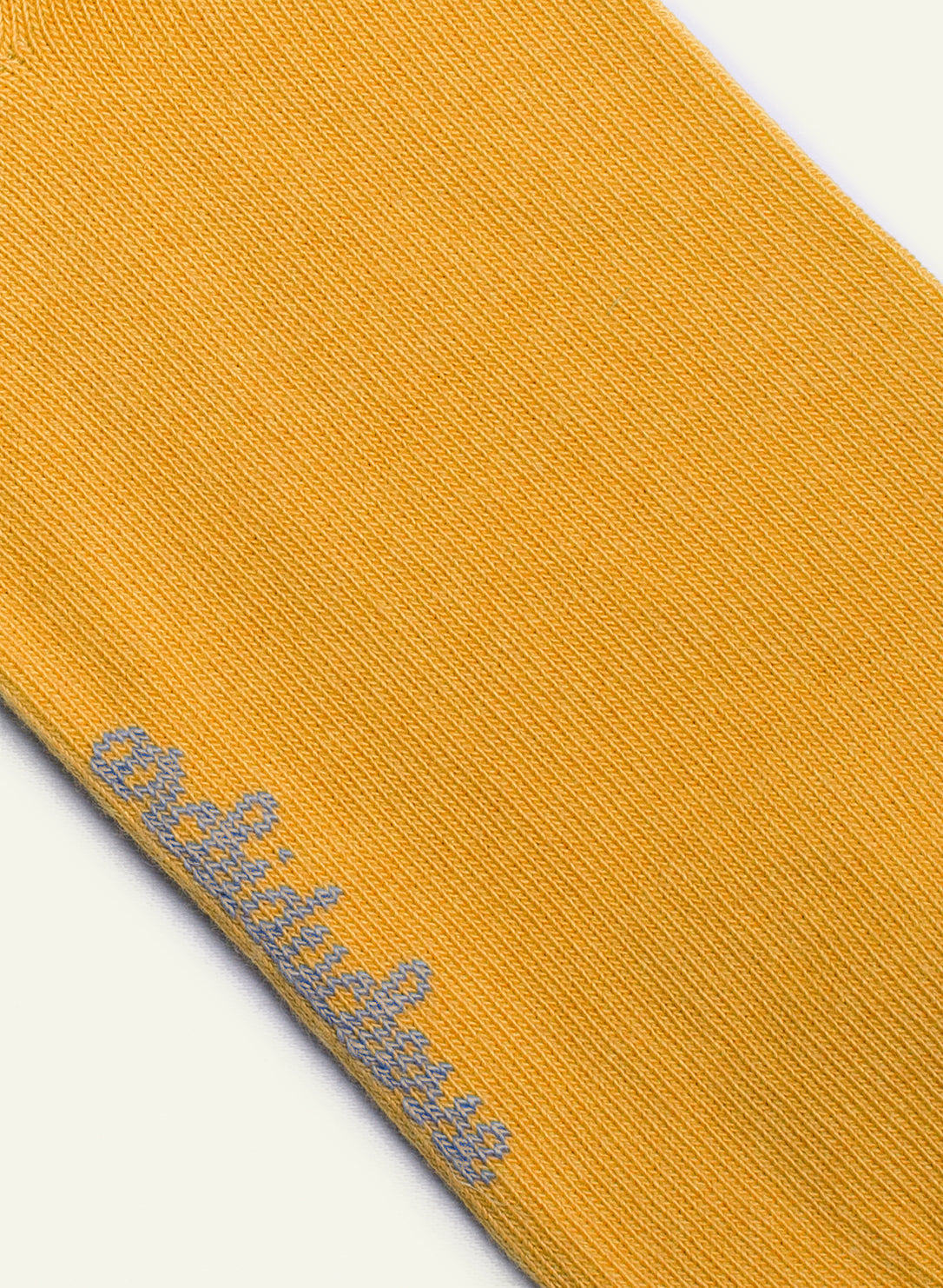 archiduchesse-de-ville-jaune-wayne-chaussettes-coton image 5