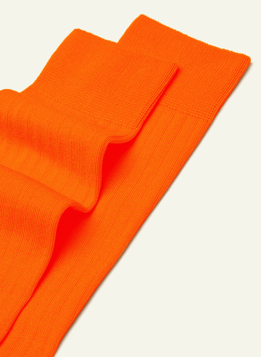 archiduchesse-de-luxe-orange-d-sespoir-chaussettes-fil-d-cosse image 3