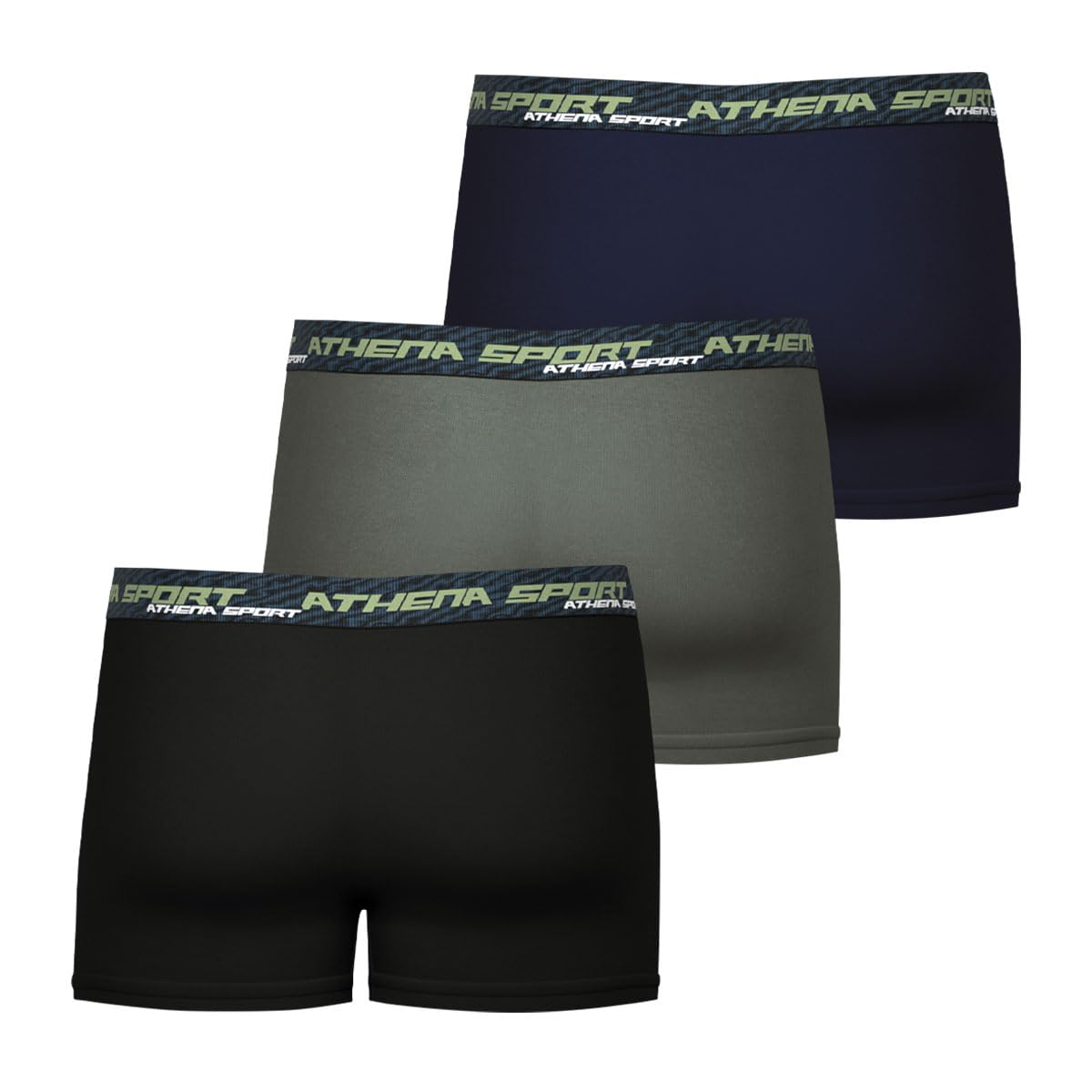 athena-training-dry-lot-3-boxers-homme-sport-noir image 4