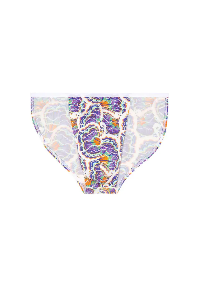 hom-funky-styles-tanga-homme-blanc-imprim-microfibre image 1