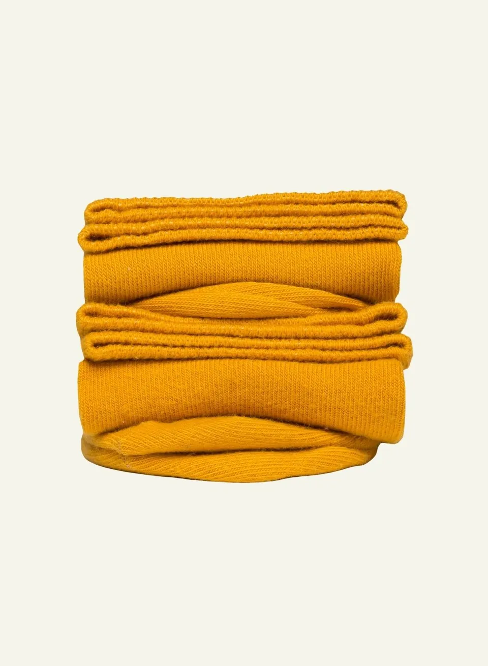 archiduchesse-de-ville-jaune-wayne-chaussettes-coton image 1