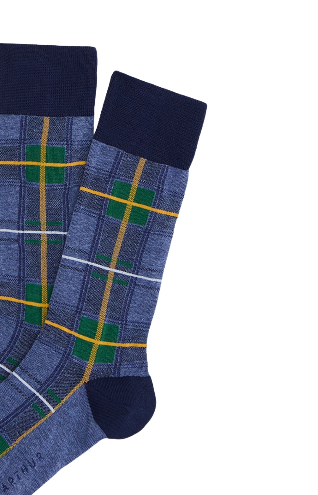 arthur-clan-jean-chaussettes-homme-jean-40-46 image 2