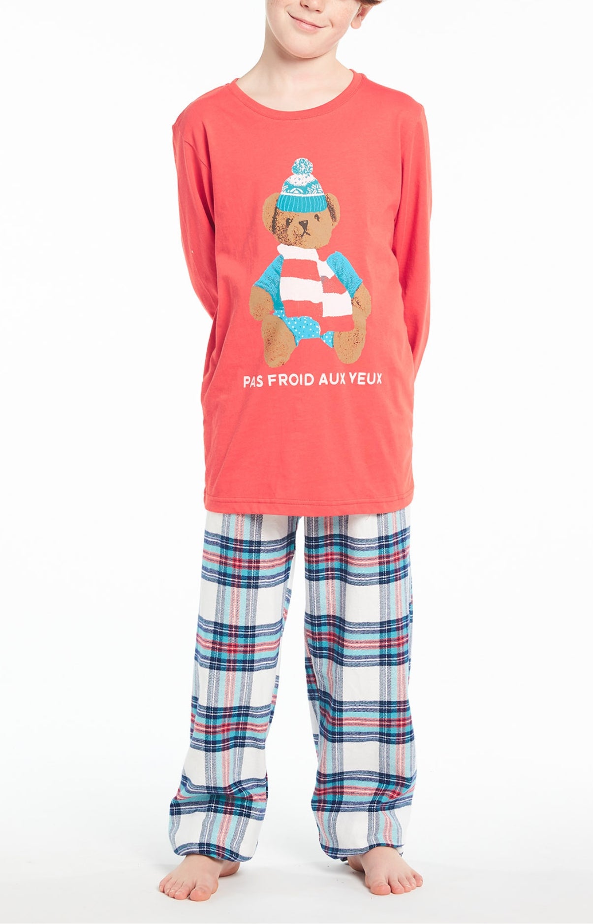 arthur-bob-pyjama-pas-froid-aux-yeux-coton-neige-8a image 4