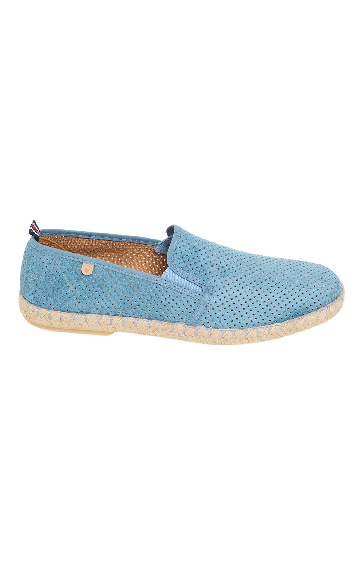 arthur-bob-cuir-uni-espadrilles-cuir-bleu-43 image 1