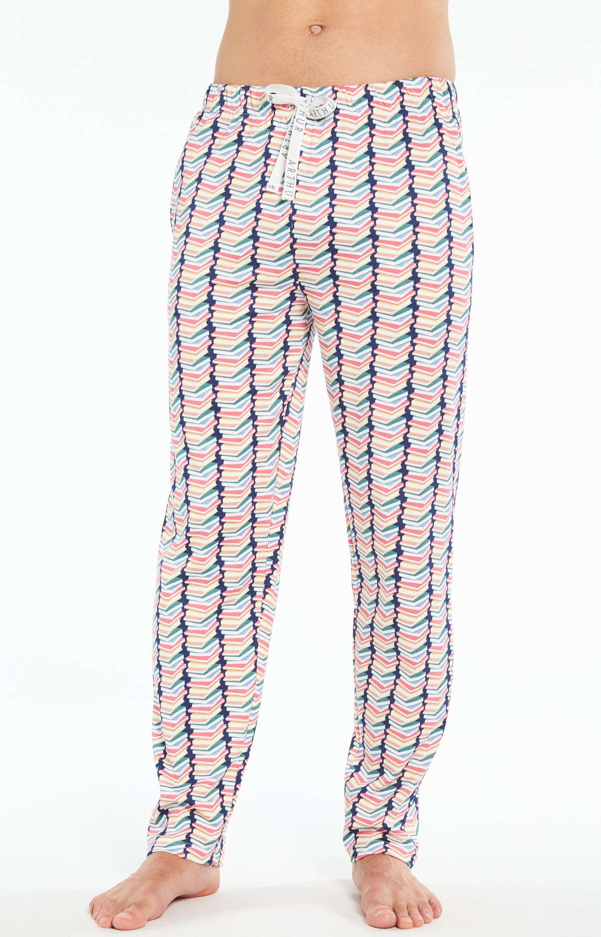 arthur-bob-pyjama-livre-domicile-coton-bio-homme image 7