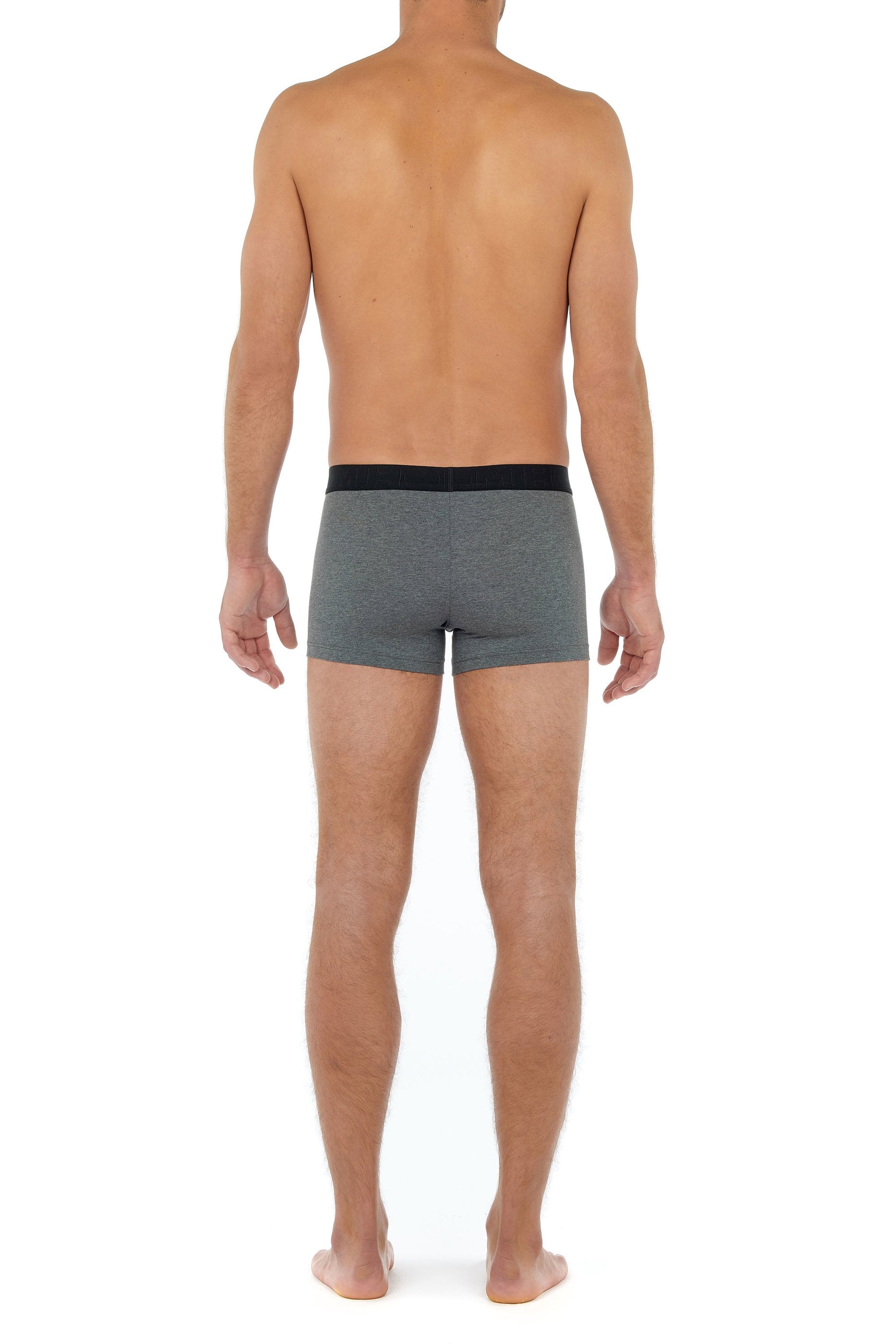 hom-boxerlines-boxer-x3-noir-marine-gris-coton image 6