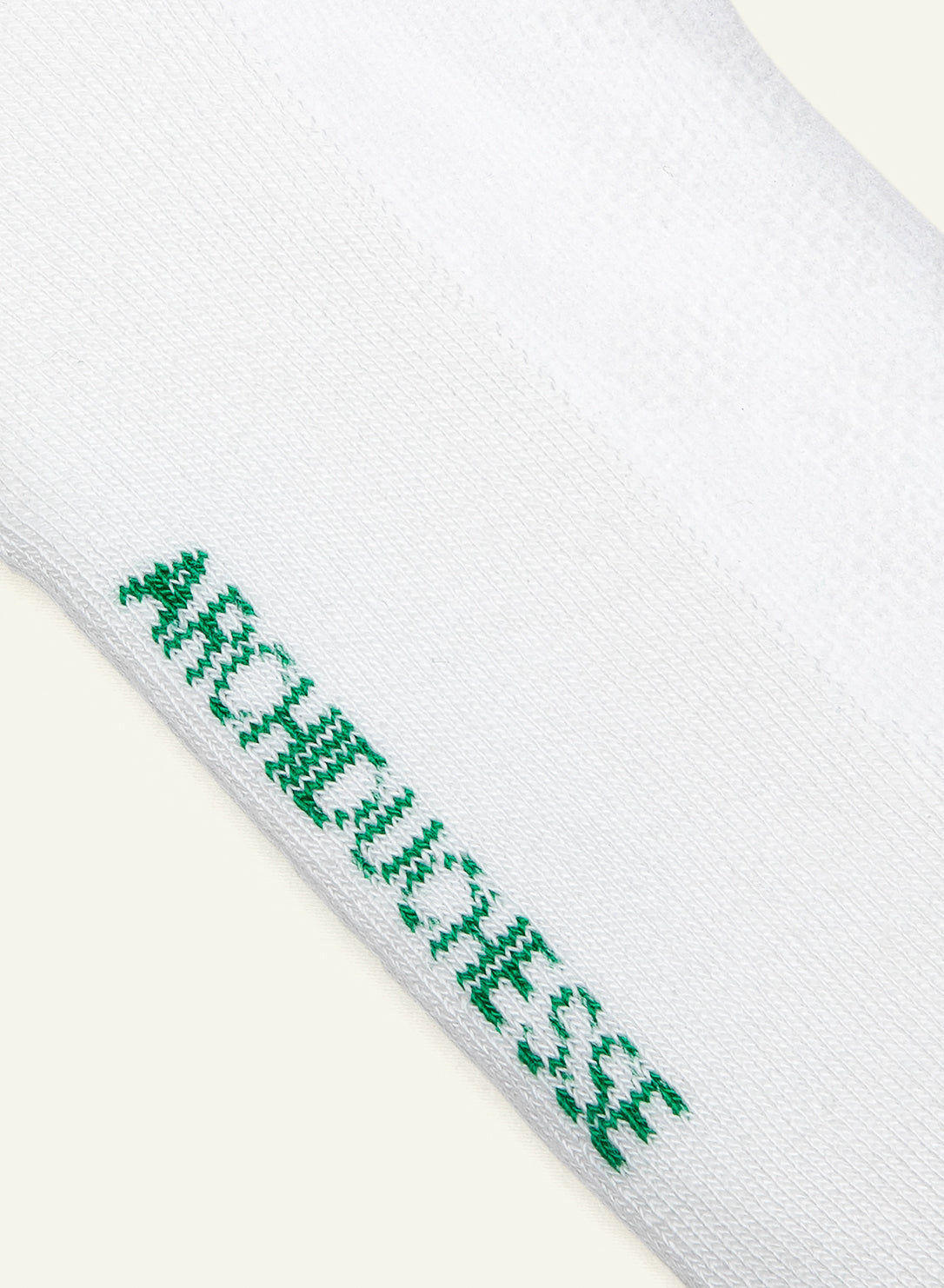 archiduchesse-bouclette-archi-sportif-vert-chaussettes-36-41 image 4