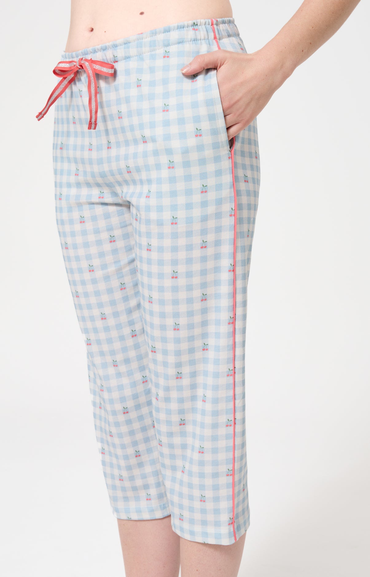 arthur-bob-pyjacorsaire-femme-cherry-coton-bio image 6