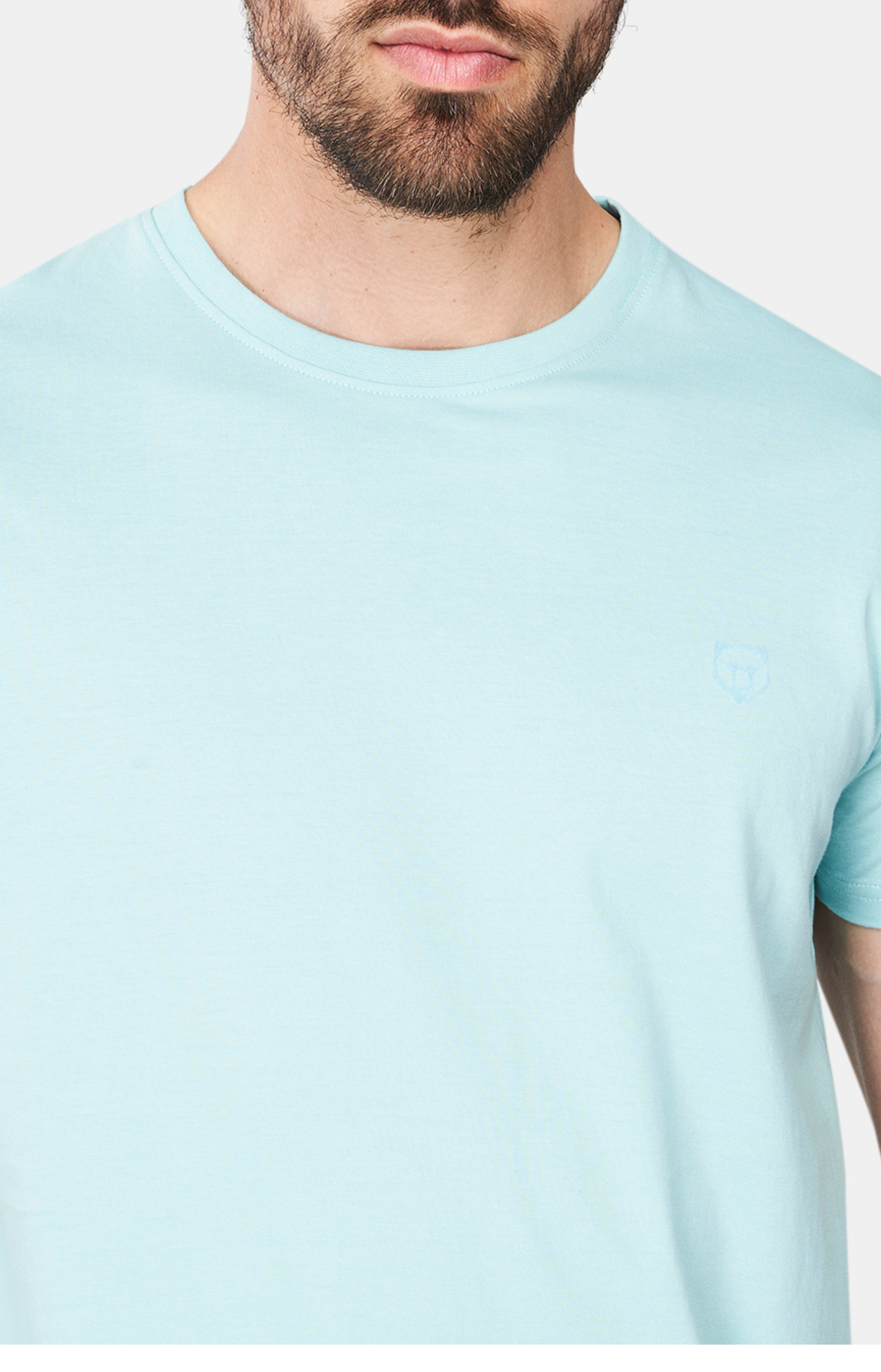 arthur-bob-jade-tee-shirt-homme-jade-coton-bio image 2