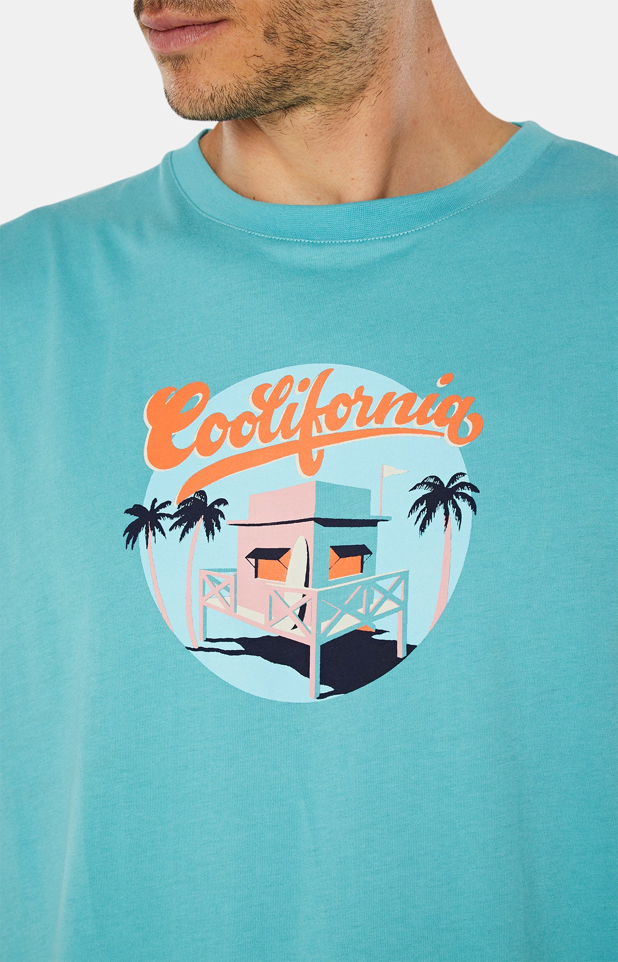 arthur-bob-maxi-tee-shirt-coolifornia-atoll-coton-bio image 5