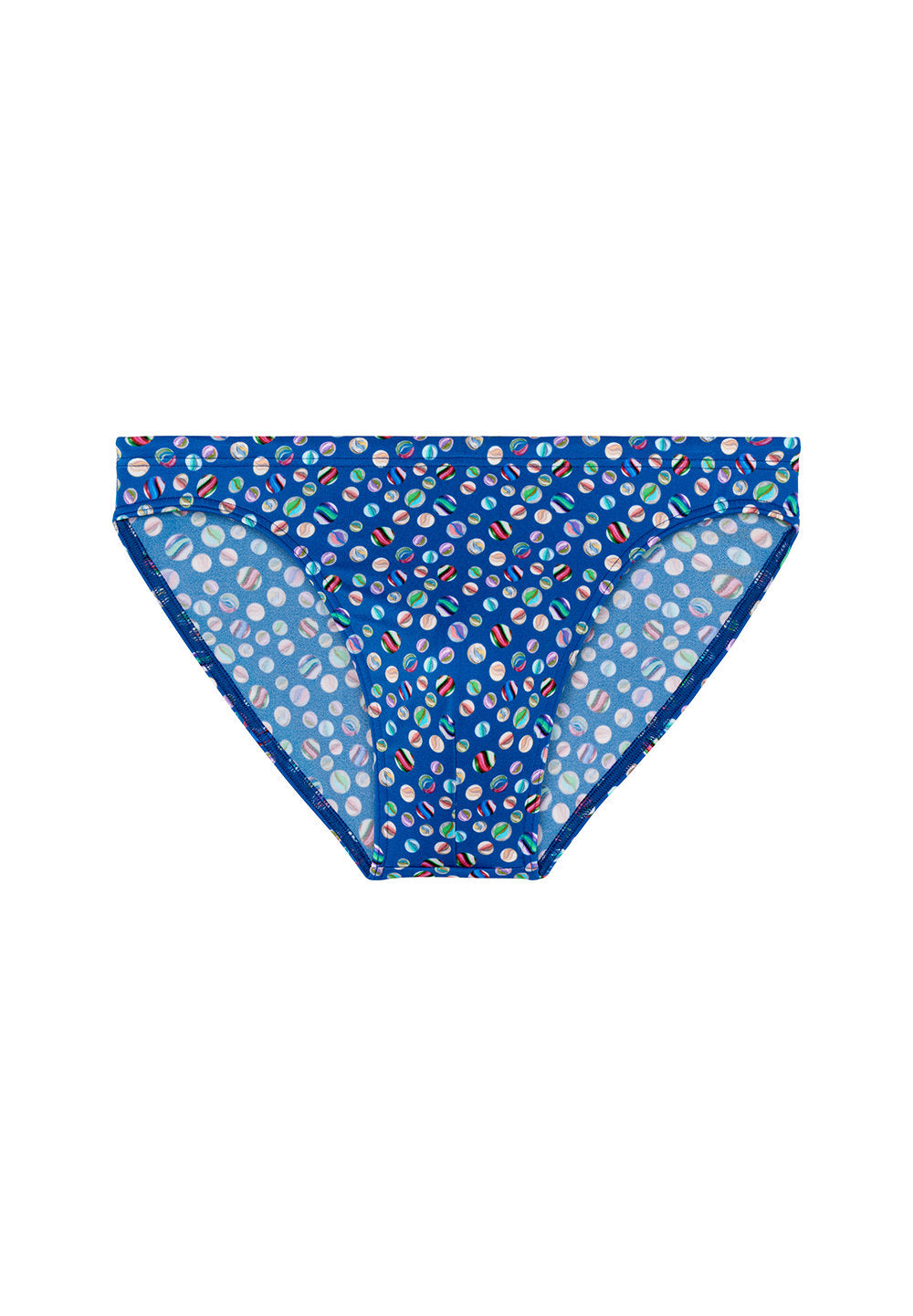 hom-h-fresh-socoa-slip-de-bain-micro-navy-print image 1