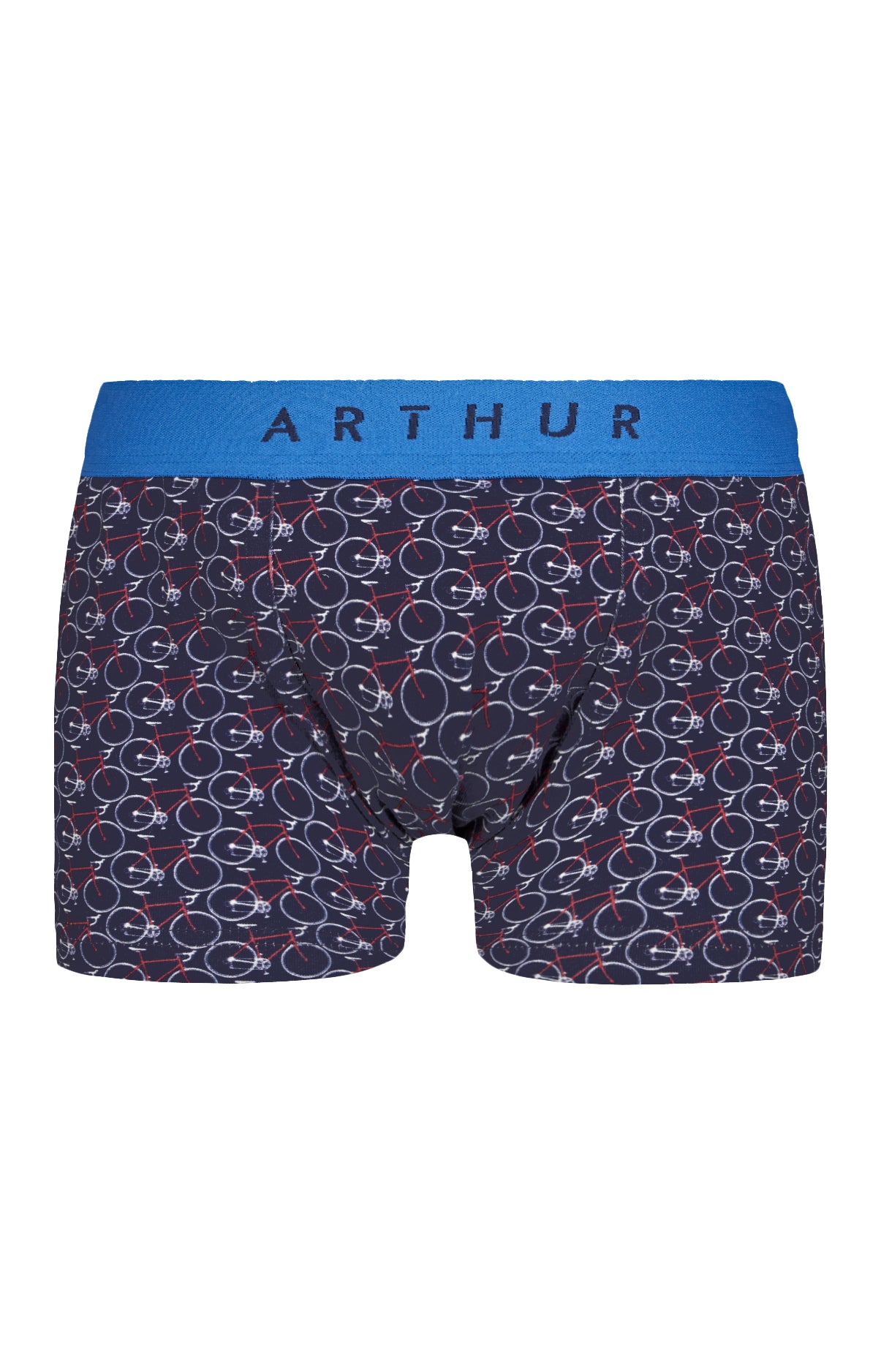 arthur-bob-v-lo-boxer-homme-coton-bio-marine image 3