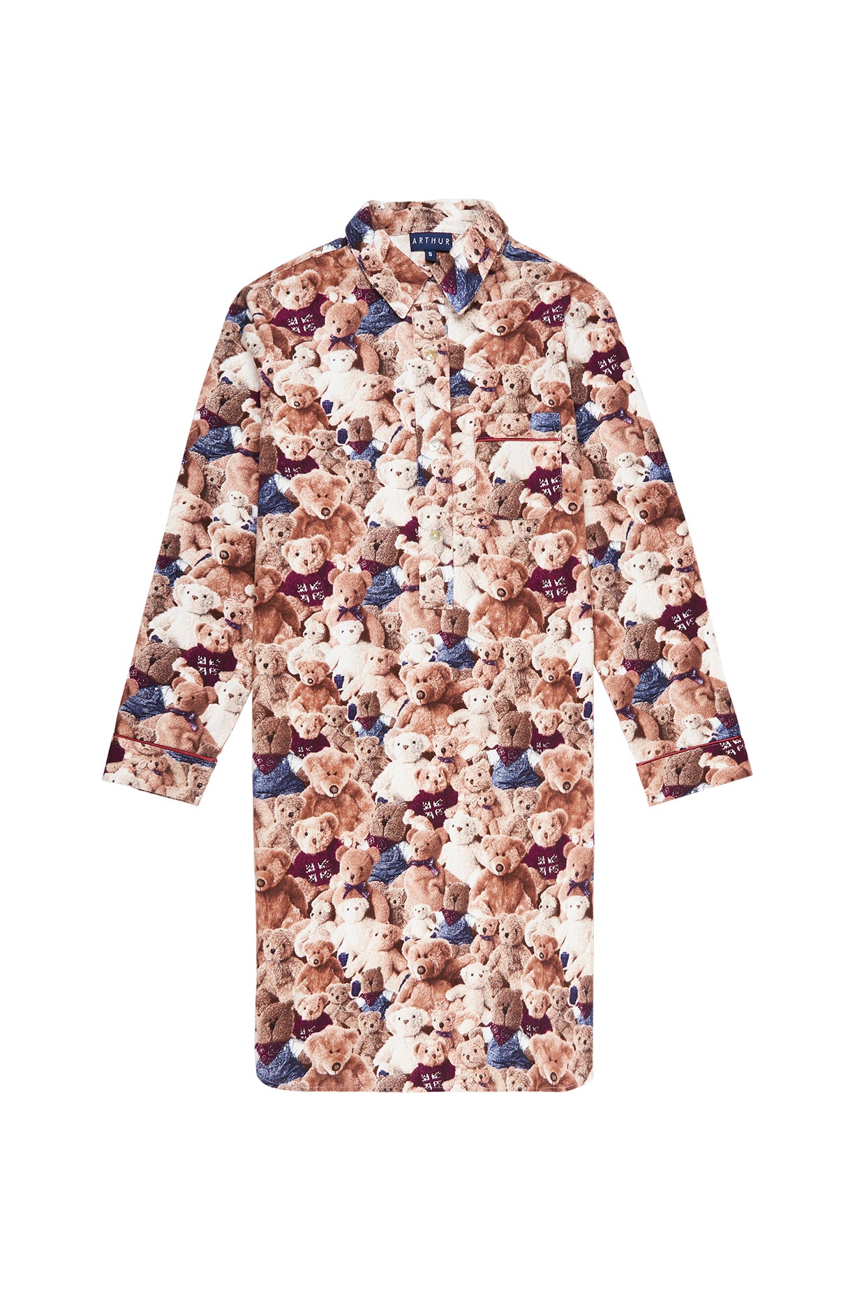 arthur-bob-teddy-chemise-grand-p-re-beige-pilou image 3