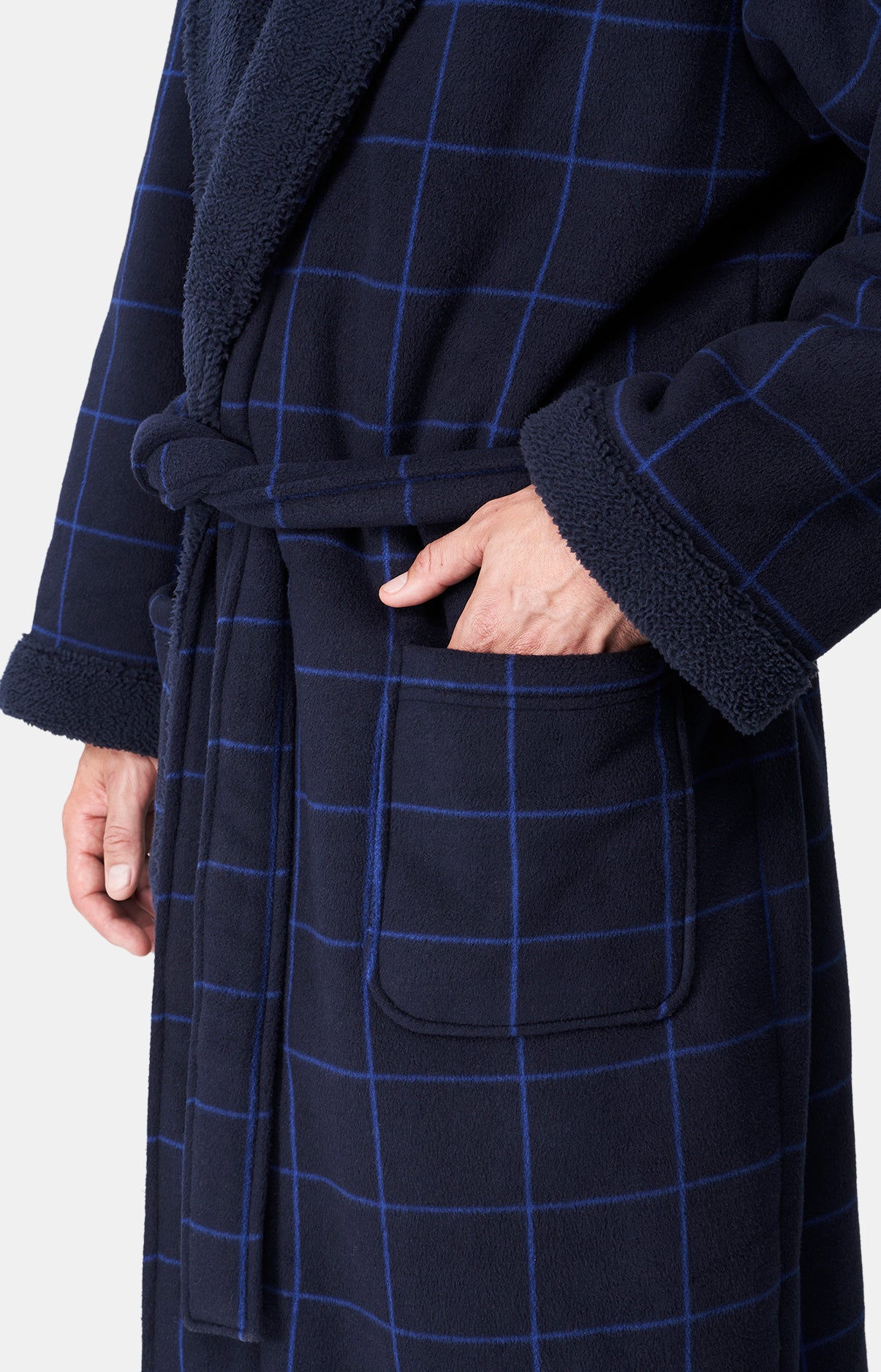 arthur-bob-windsor-robe-de-chambre-homme-marine image 8