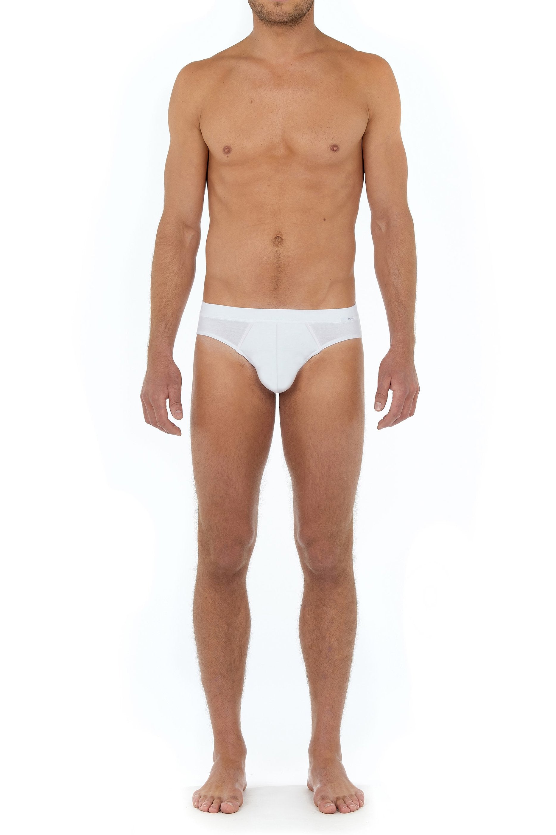 hom-tencel-soft-slip-homme-blanc-lyocell-confort image 2