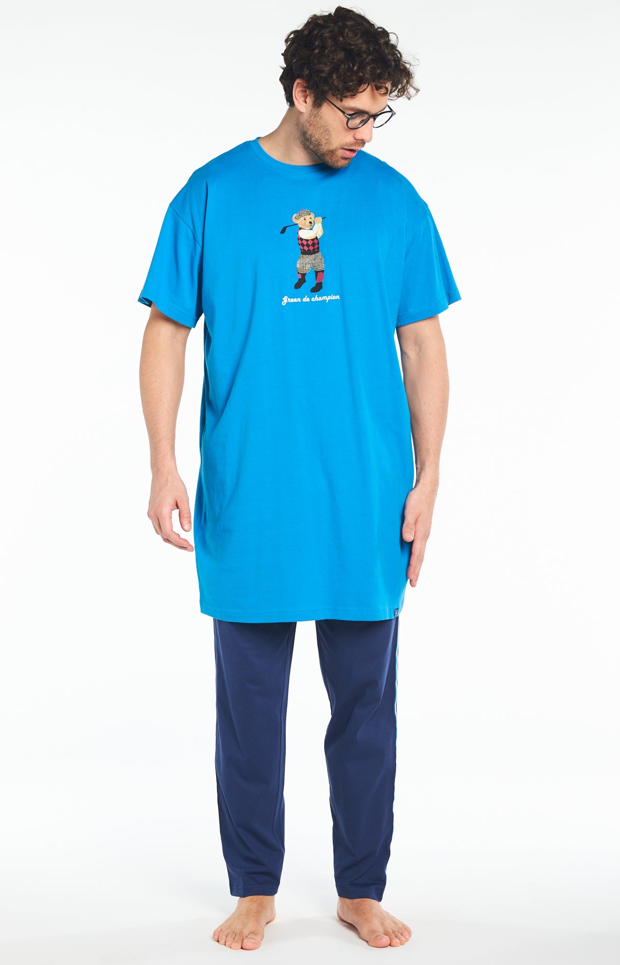 arthur-bob-green-champion-maxi-tee-shirt-roi-bio image 2