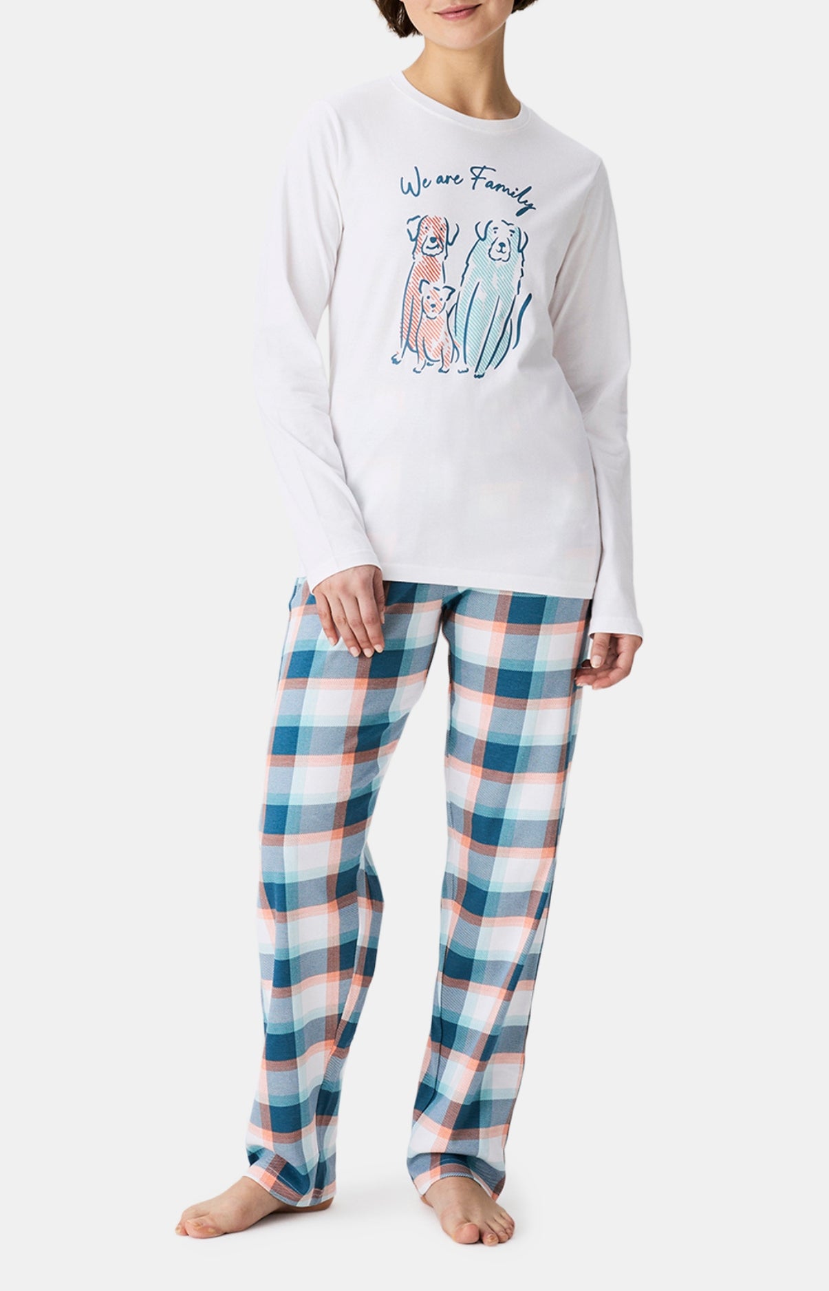 arthur-bob-we-are-family-pyjama-coton-bio image 4