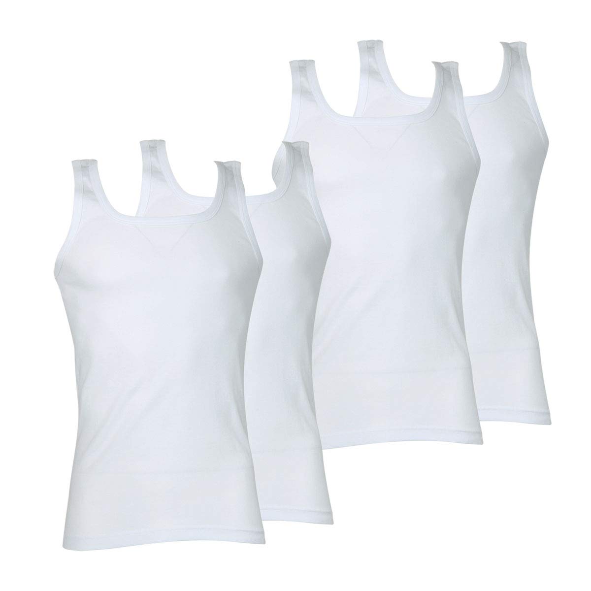 athena-easy-bio-d-bardeur-homme-s-lot-de-4-coton-bio image 1