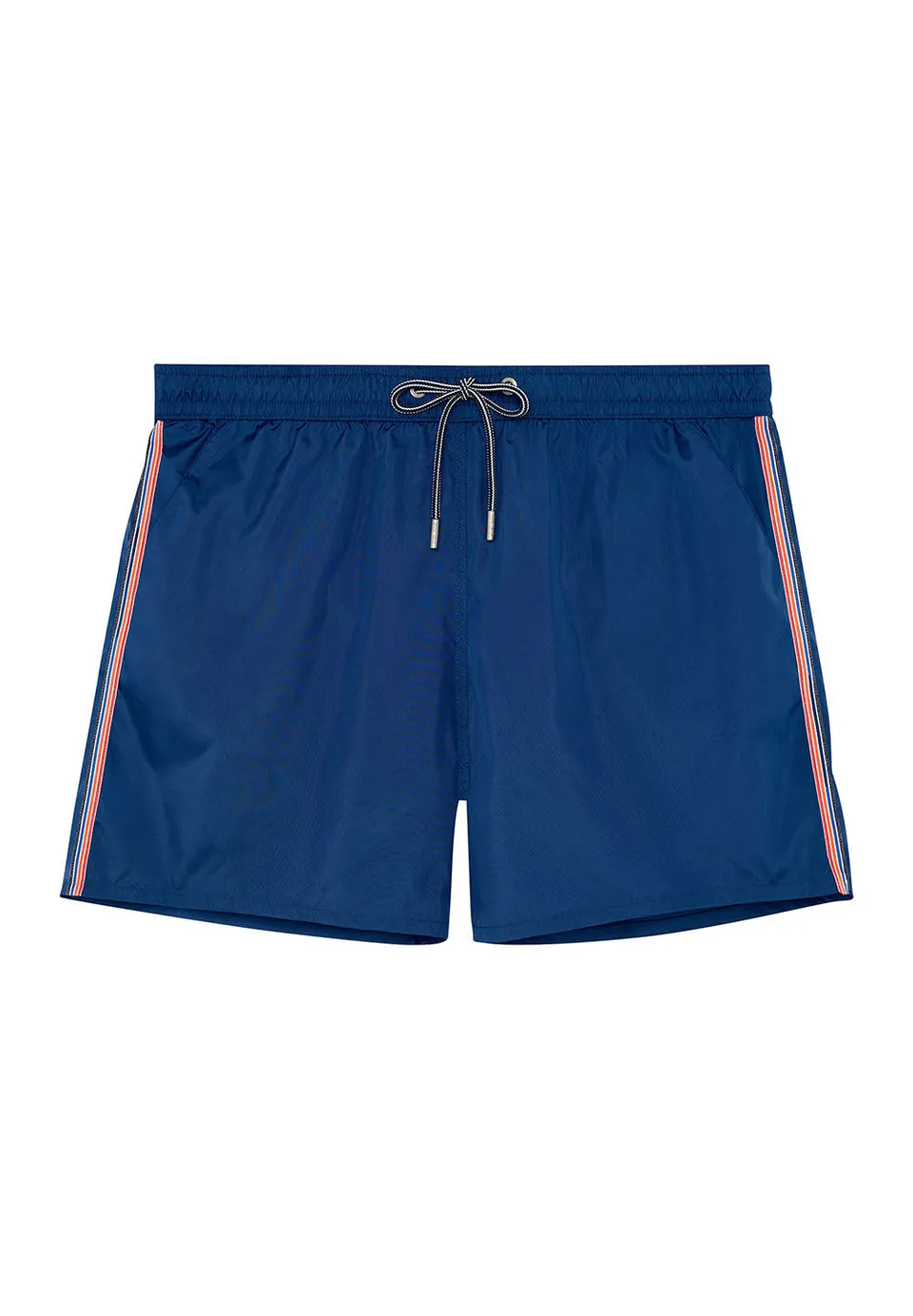 hom-h-fresh-nautical-cup-beach-boxer-short-bain-navy image 1