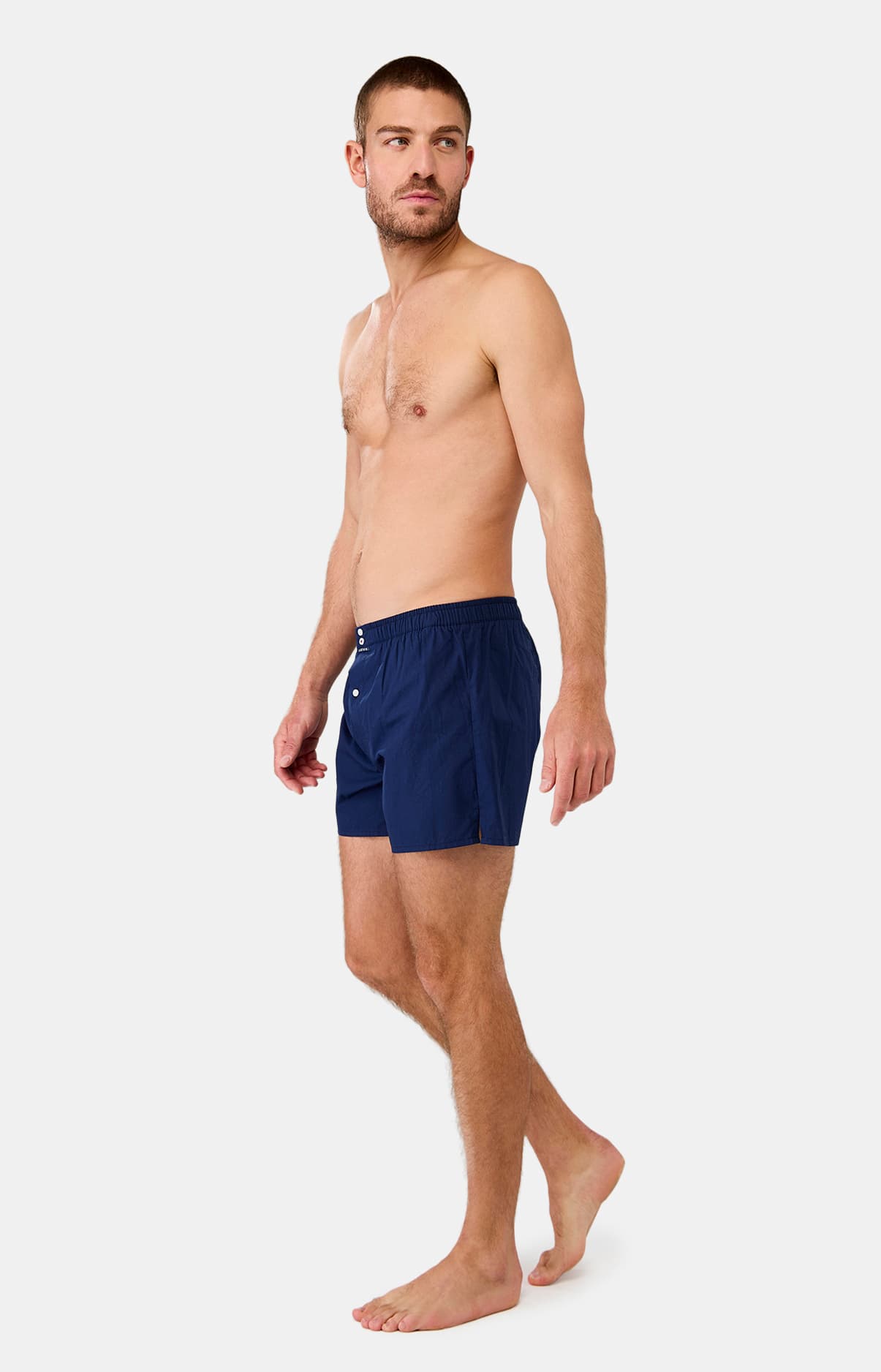 arthur-le-club-n-010-cale-on-homme-marine-coton-bio image 5