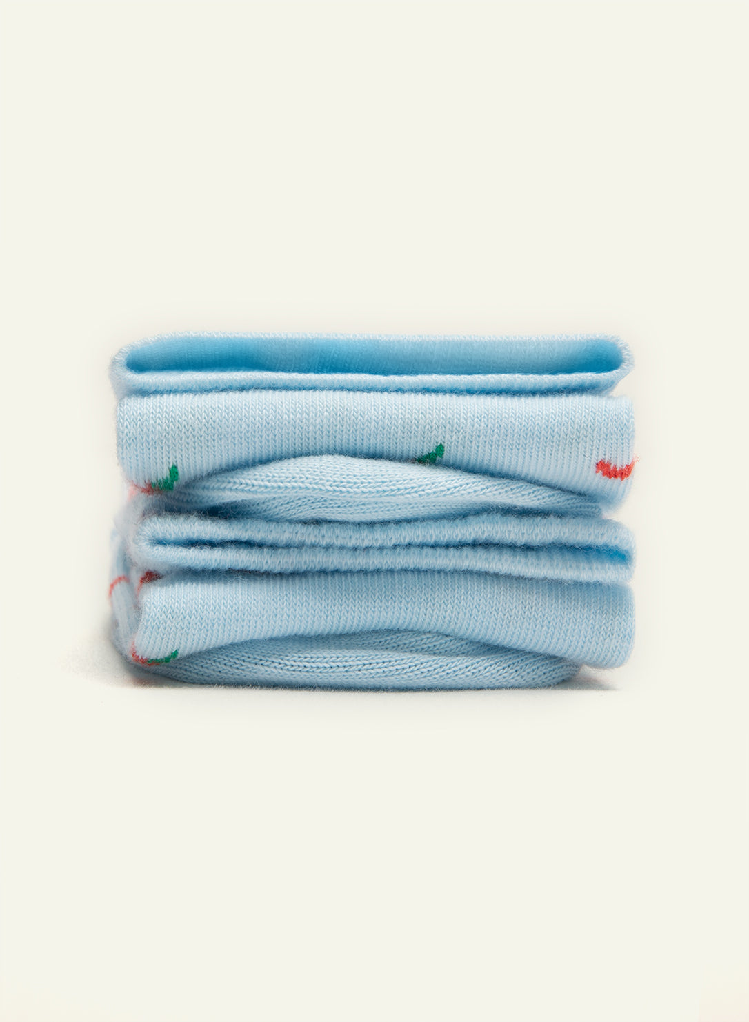 archiduchesse-fantaisie-archi-piquant-ciel-chaussettes-36-41-coton image 1